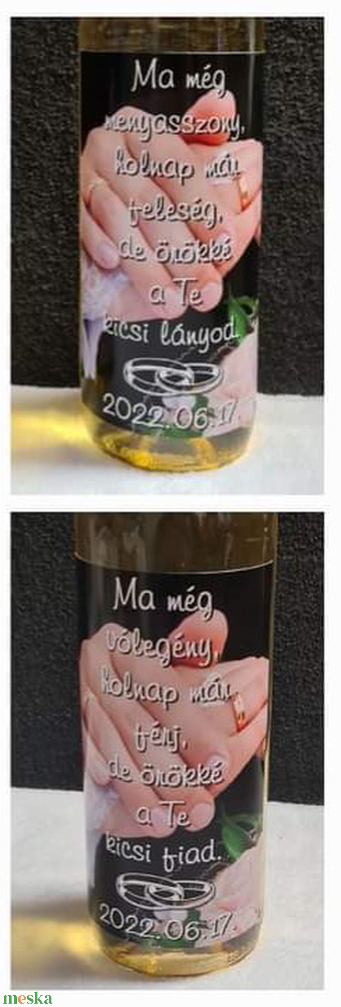 Egyedi címkés bor szülőköszöntőnek - élelmiszer - alkoholos italok - Meska.hu Egyedi címkés bor szülőköszöntőnek - élelmiszer - alkoholos italok - Meska.hu