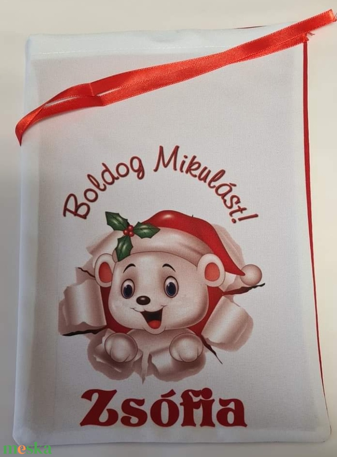 Egyedi,névre szóló Mikulás - karácsony - mikulás - mikulás zsák, zokni, csizma - Meska.hu Egyedi,névre szóló Mikulás - karácsony - mikulás - mikulás zsák, zokni, csizma - Meska.hu