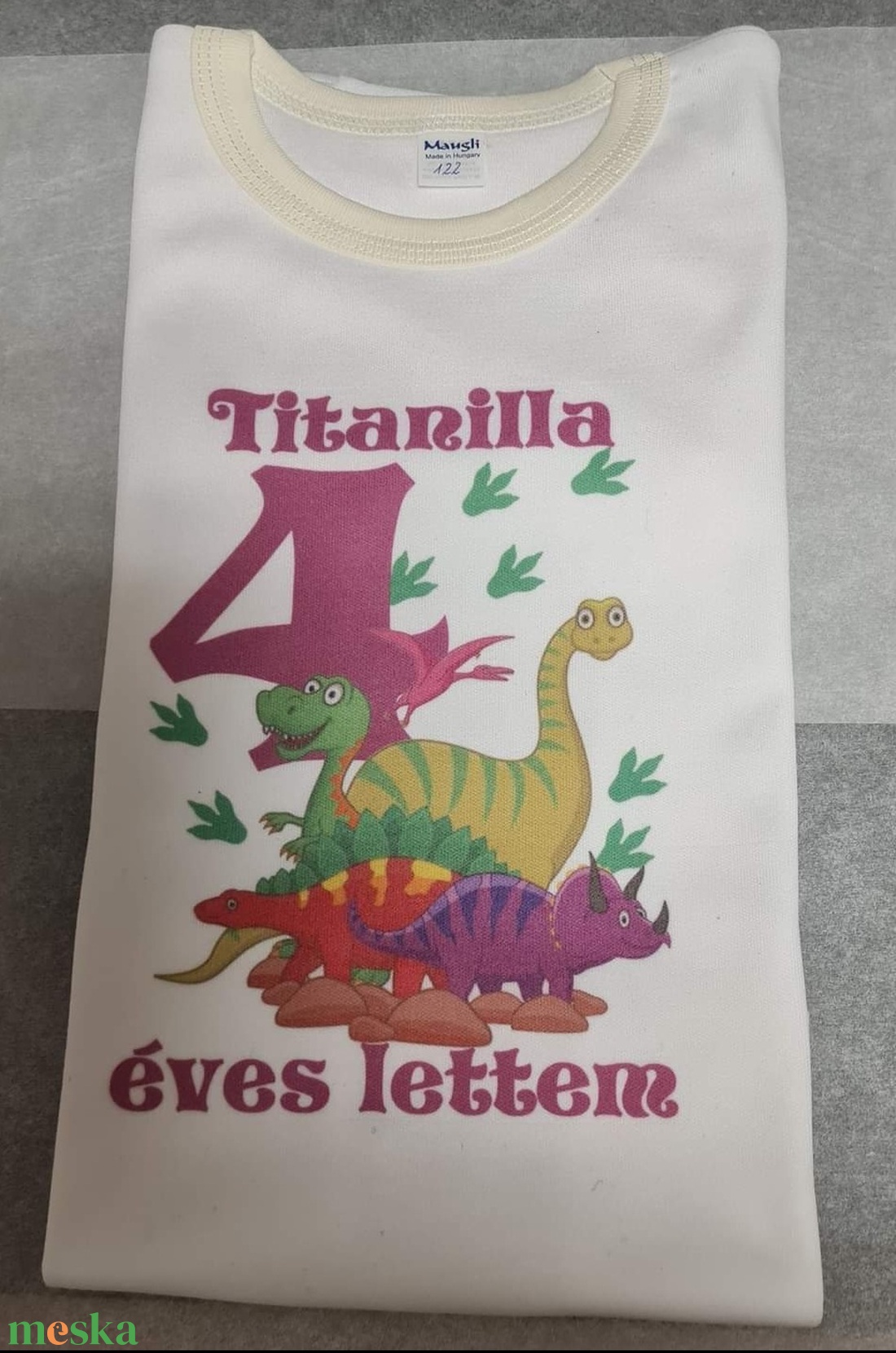 Egyedi póló születésnapra - ruha & divat - babaruha & gyerekruha - body - Meska.hu Egyedi póló születésnapra - ruha & divat - babaruha & gyerekruha - body - Meska.hu