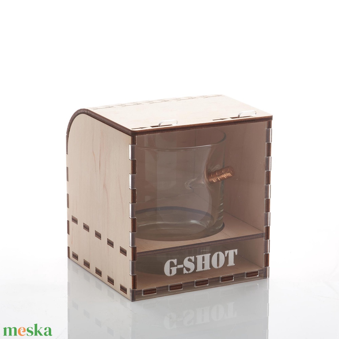 Whisky With a Shot - Whiskys pohár egy lövéssel - G-Shot - otthon & lakás - konyhafelszerelés, tálalás - tálalás - pohár - Meska.hu Whisky With a Shot - Whiskys pohár egy lövéssel - G-Shot - otthon & lakás - konyhafelszerelés, tálalás - tálalás - pohár - Meska.hu