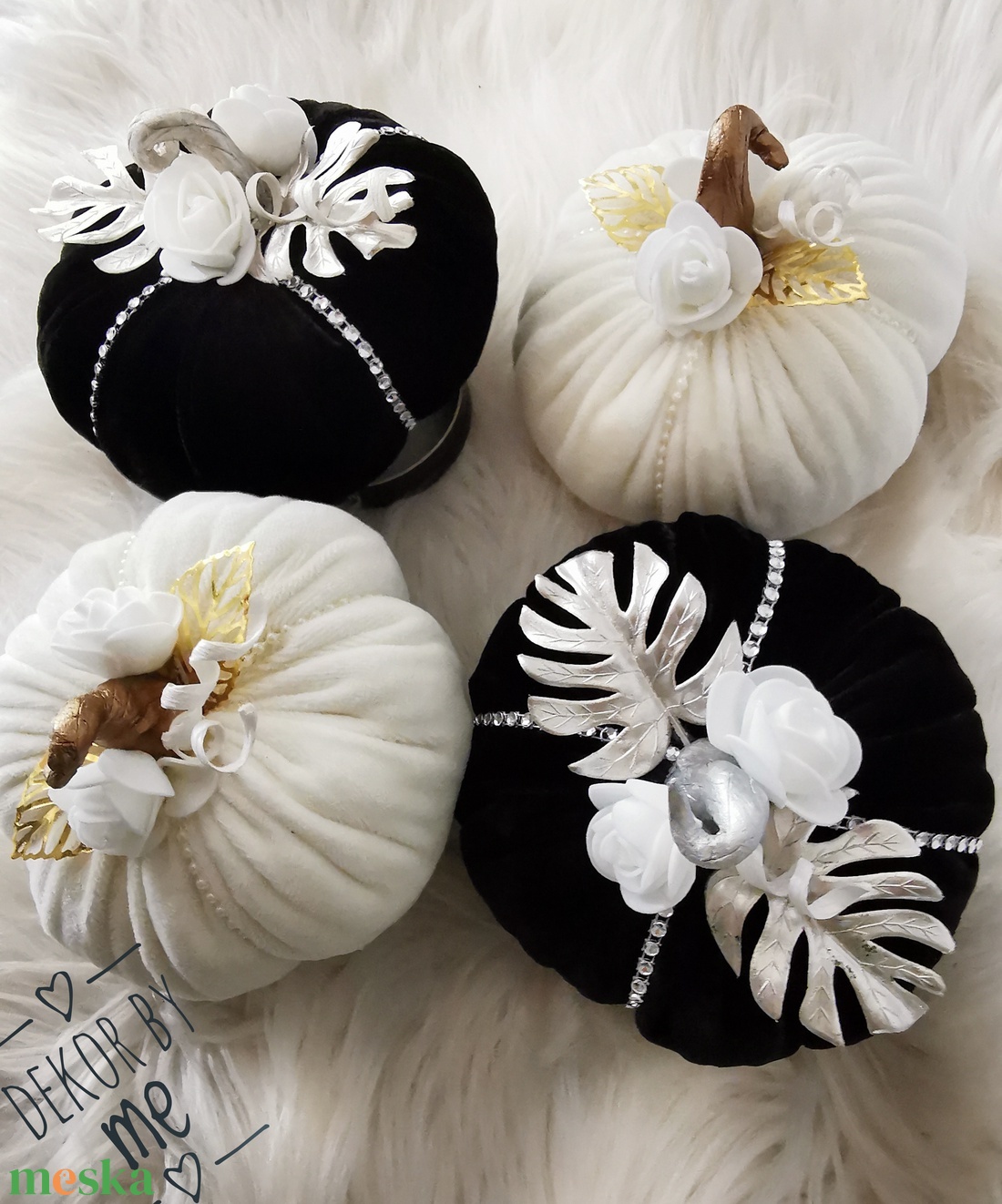 Őszi tök asztaldísz - otthon & életmód - dekoráció - halloween - halloweeni dekoráció - Meska.hu Őszi tök asztaldísz - otthon & életmód - dekoráció - halloween - halloweeni dekoráció - Meska.hu