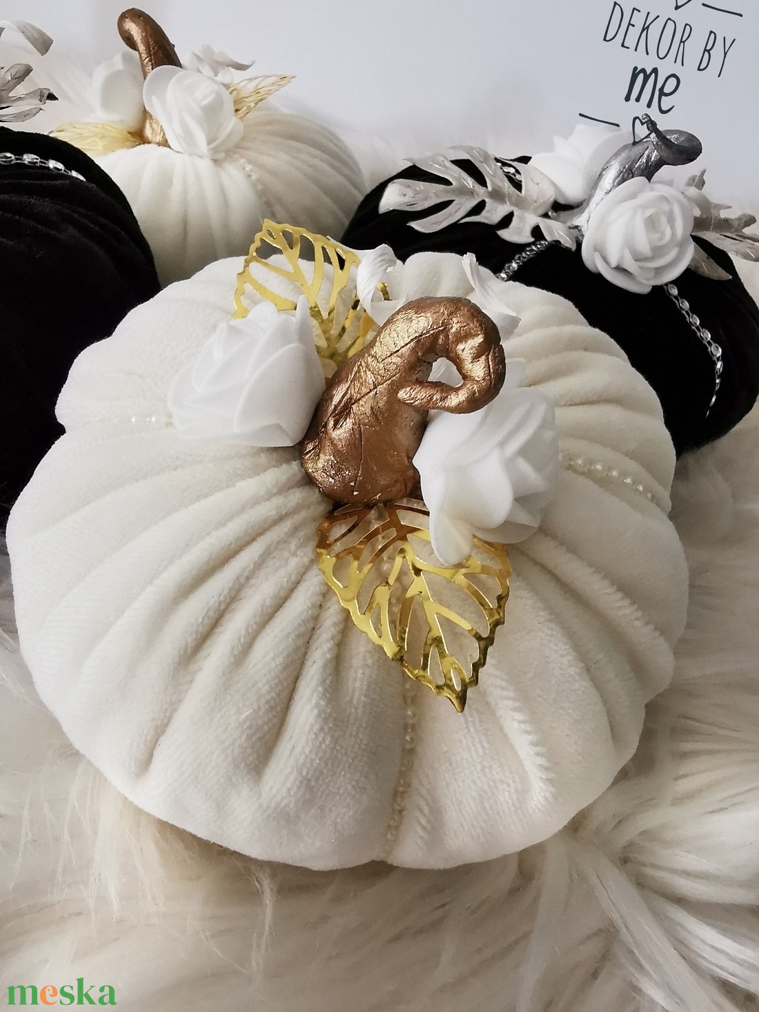 Őszi tök asztaldísz - otthon & életmód - dekoráció - halloween - halloweeni dekoráció - Meska.hu Őszi tök asztaldísz - otthon & életmód - dekoráció - halloween - halloweeni dekoráció - Meska.hu