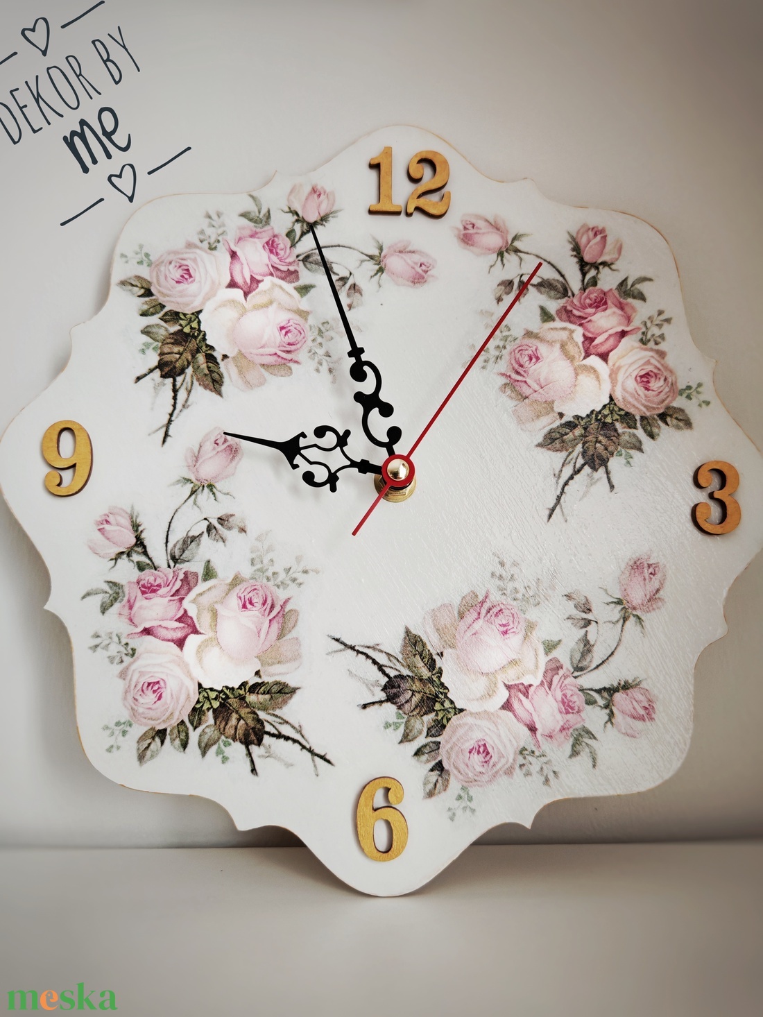 Falióra - otthon & életmód - dekoráció - fali és függő dekoráció - falióra & óra - Meska.hu