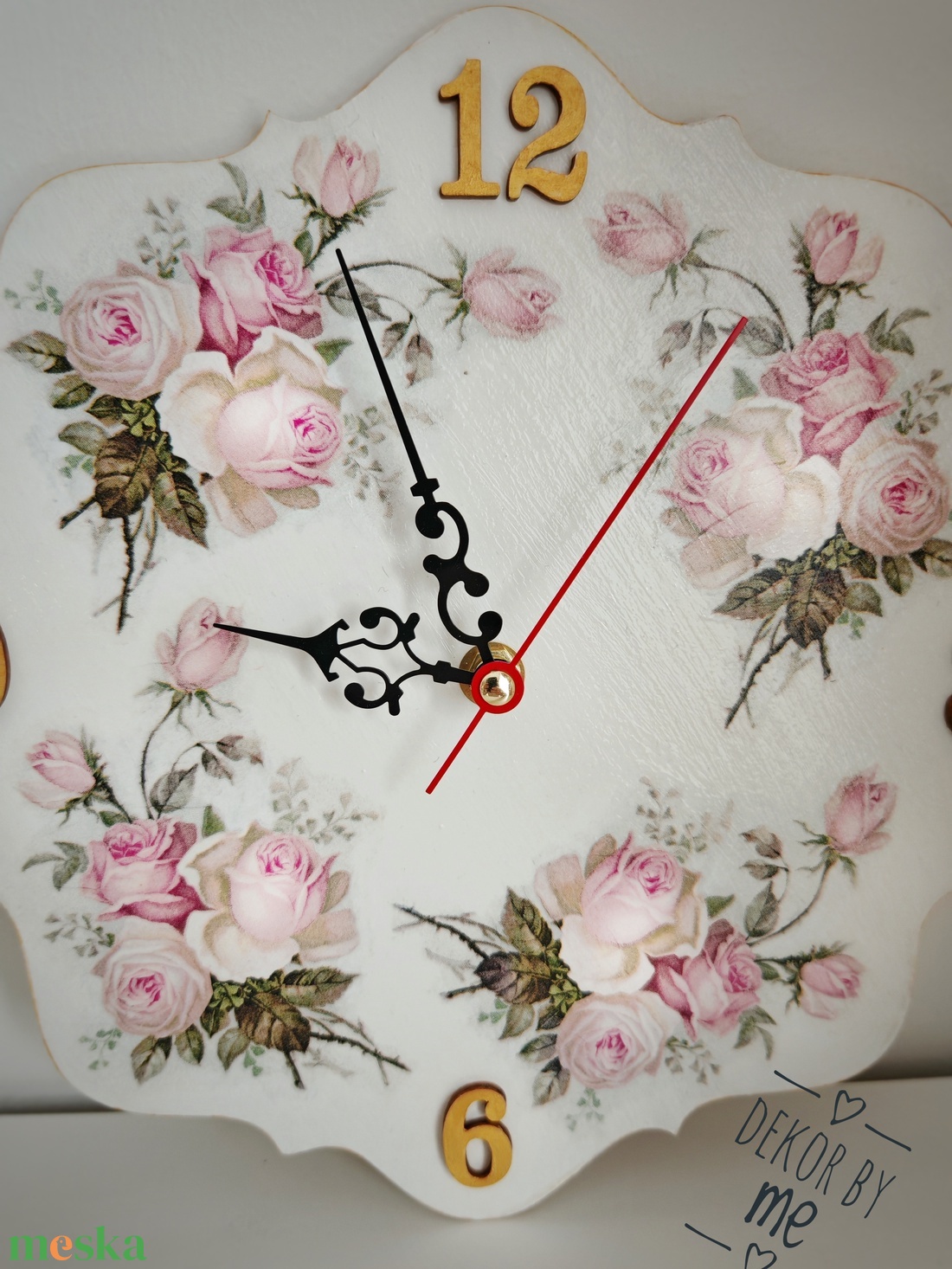 Falióra - otthon & életmód - dekoráció - fali és függő dekoráció - falióra & óra - Meska.hu
