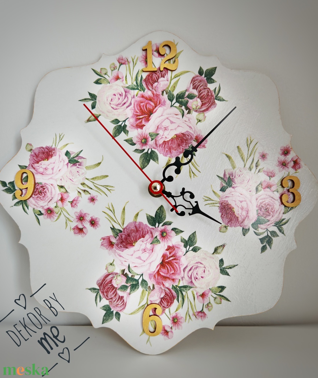 Falióra - otthon & életmód - dekoráció - fali és függő dekoráció - falióra & óra - Meska.hu