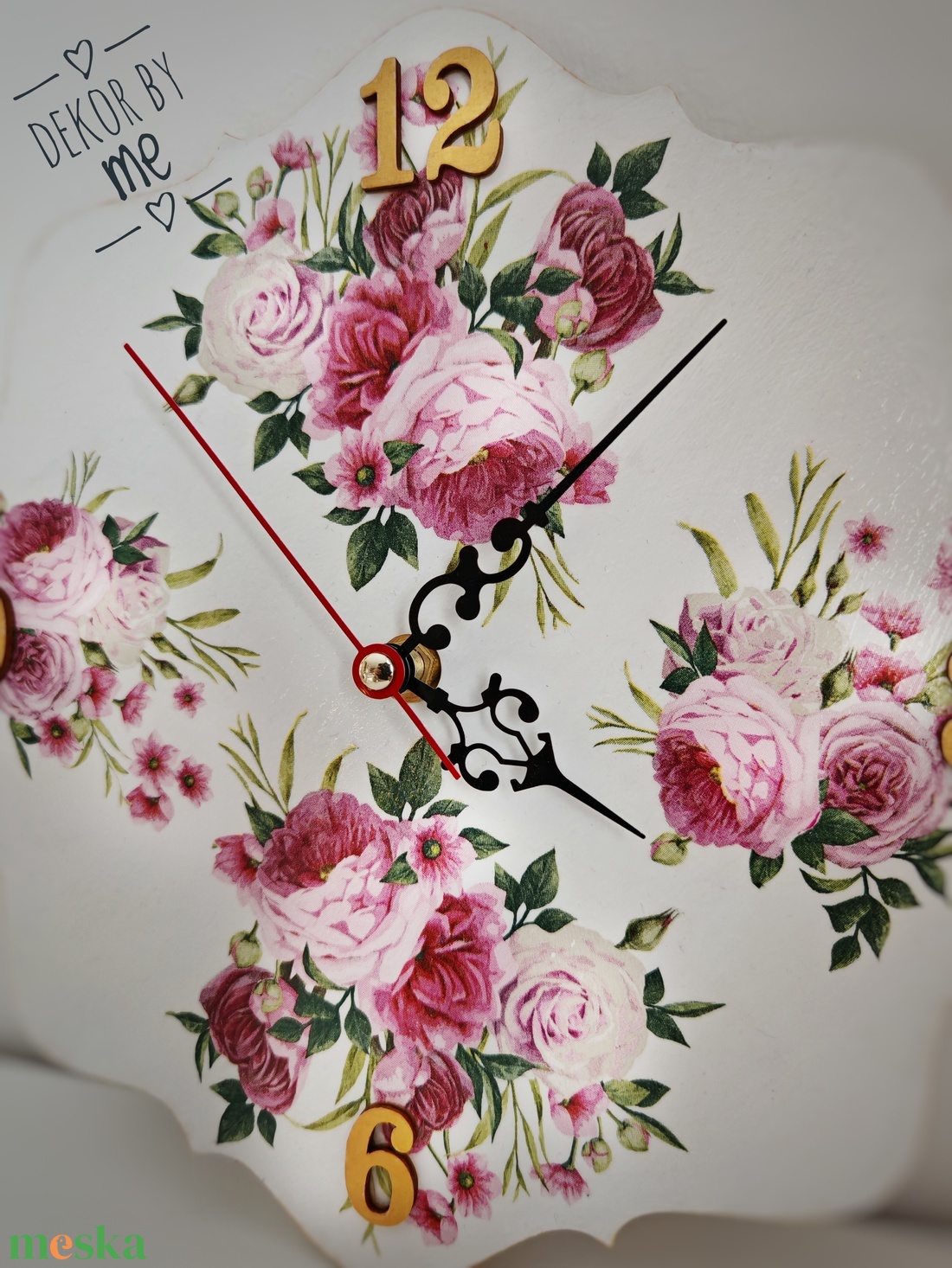 Falióra - otthon & életmód - dekoráció - fali és függő dekoráció - falióra & óra - Meska.hu