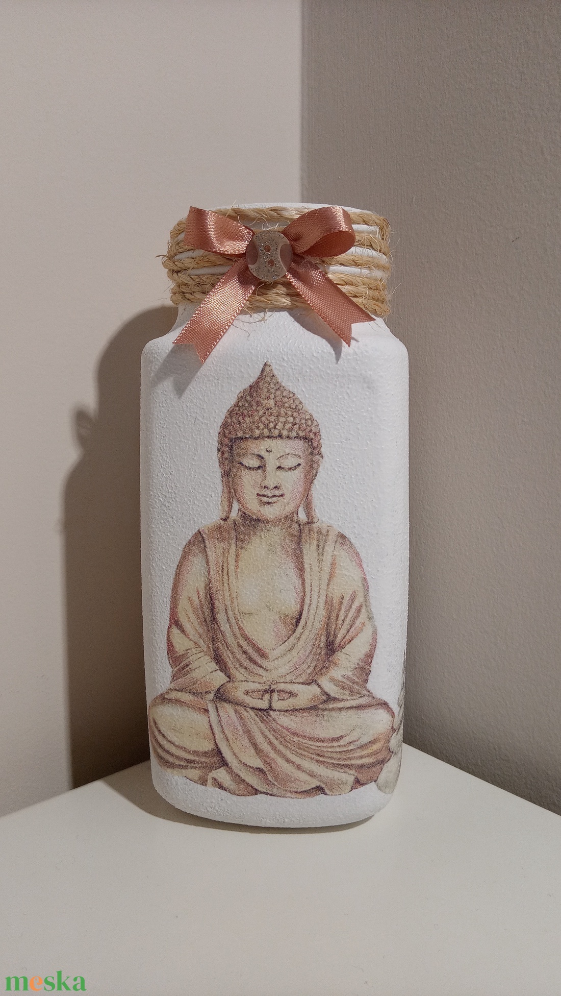 Buddha váza - otthon & életmód - dekoráció - virágdísz és tartó - váza - Meska.hu Buddha váza - otthon & életmód - dekoráció - virágdísz és tartó - váza - Meska.hu