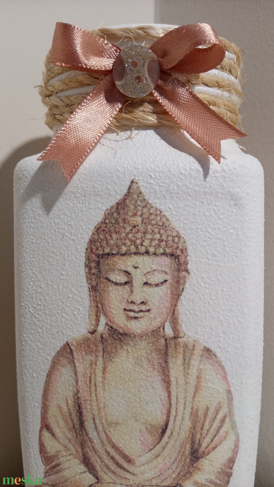 Buddha váza - otthon & életmód - dekoráció - virágdísz és tartó - váza - Meska.hu Buddha váza - otthon & életmód - dekoráció - virágdísz és tartó - váza - Meska.hu