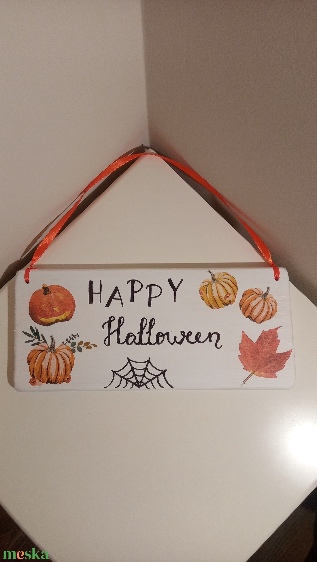 Halloween ajtódísz - otthon & életmód - dekoráció - ajtó- és ablak dekoráció - ajtótábla - Meska.hu Halloween ajtódísz - otthon & életmód - dekoráció - ajtó- és ablak dekoráció - ajtótábla - Meska.hu