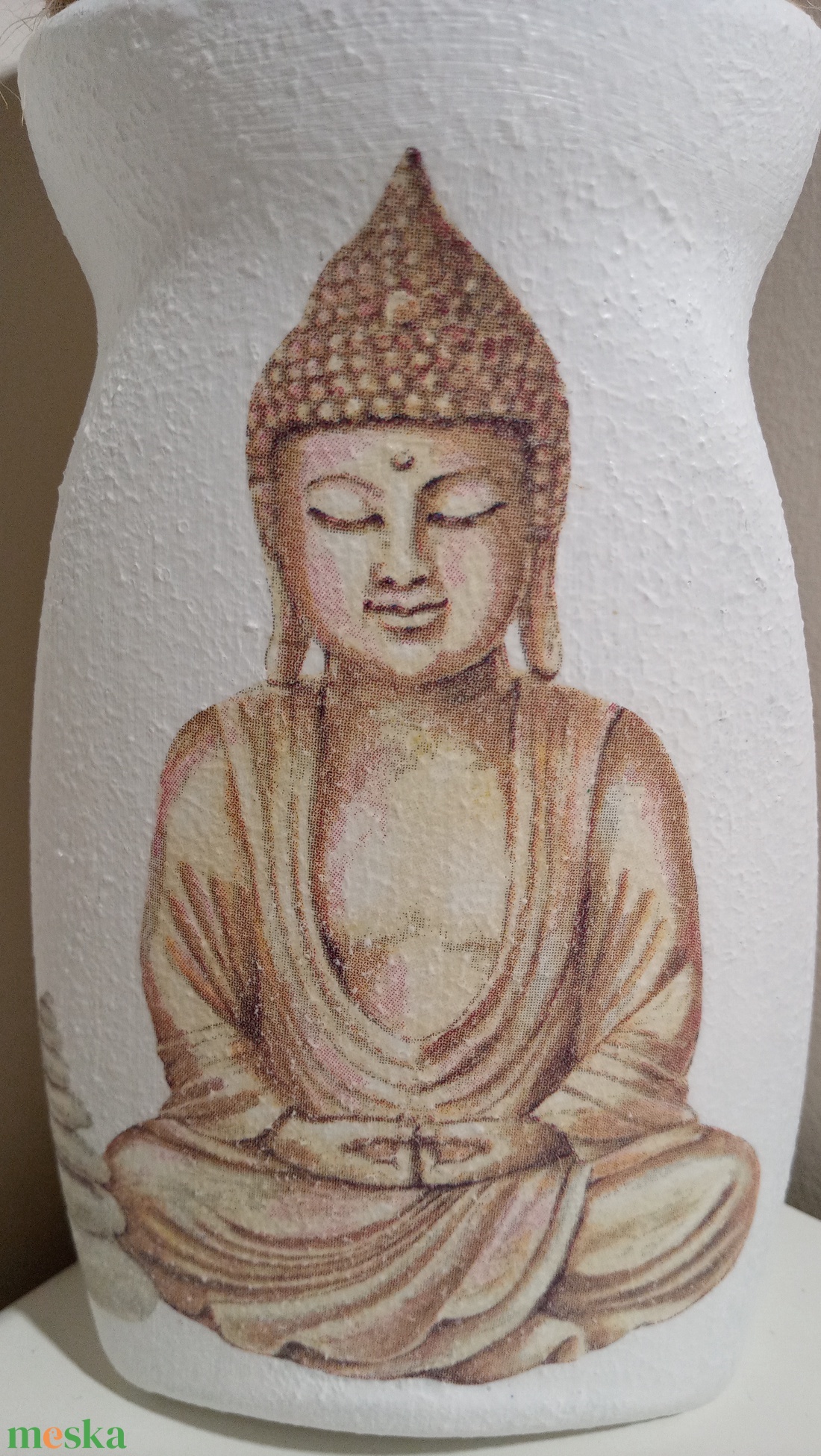 Buddha váza - otthon & életmód - dekoráció - virágdísz és tartó - váza - Meska.hu Buddha váza - otthon & életmód - dekoráció - virágdísz és tartó - váza - Meska.hu