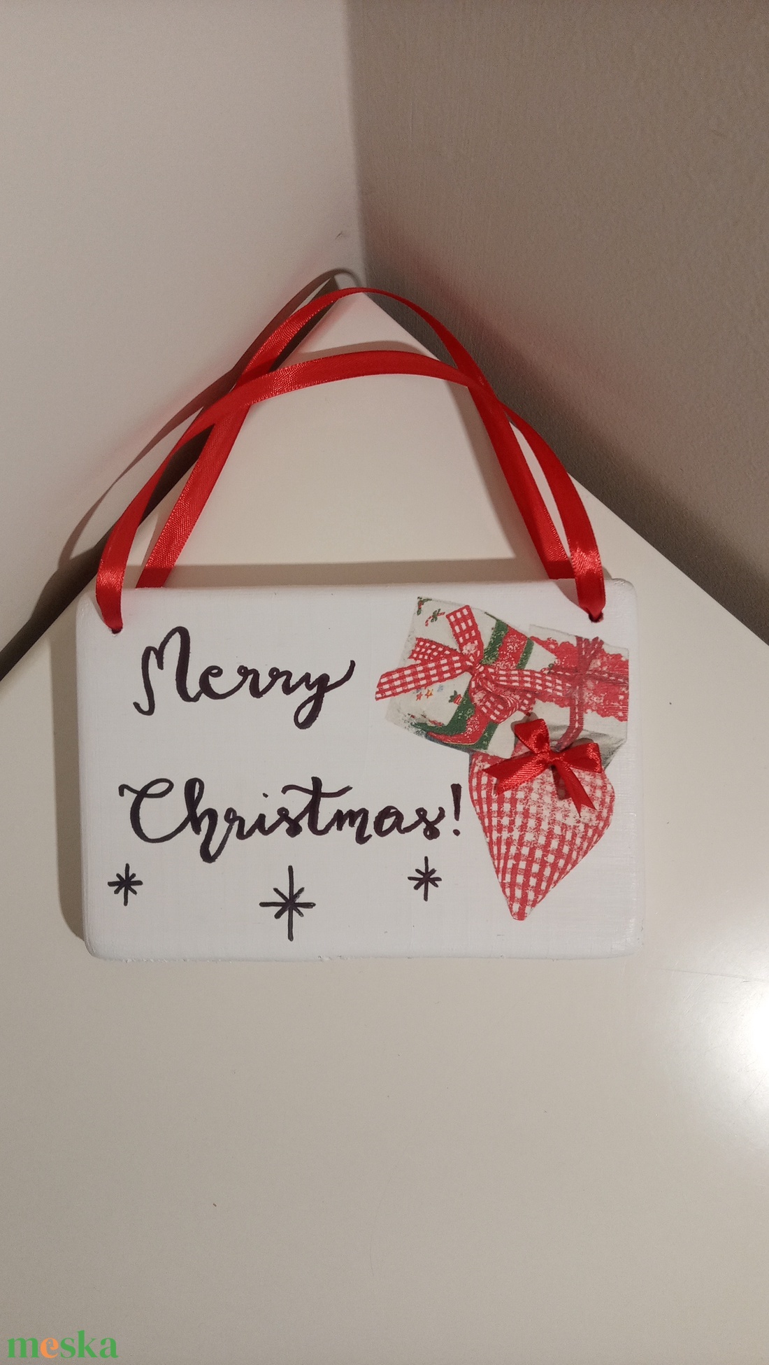 Merry Christmas! ajtódísz - otthon & életmód - dekoráció - ajtó- és ablak dekoráció - ajtódísz & kopogtató - Meska.hu Merry Christmas! ajtódísz - otthon & életmód - dekoráció - ajtó- és ablak dekoráció - ajtódísz & kopogtató - Meska.hu