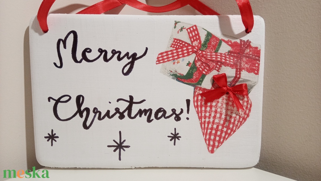 Merry Christmas! ajtódísz - otthon & életmód - dekoráció - ajtó- és ablak dekoráció - ajtódísz & kopogtató - Meska.hu Merry Christmas! ajtódísz - otthon & életmód - dekoráció - ajtó- és ablak dekoráció - ajtódísz & kopogtató - Meska.hu