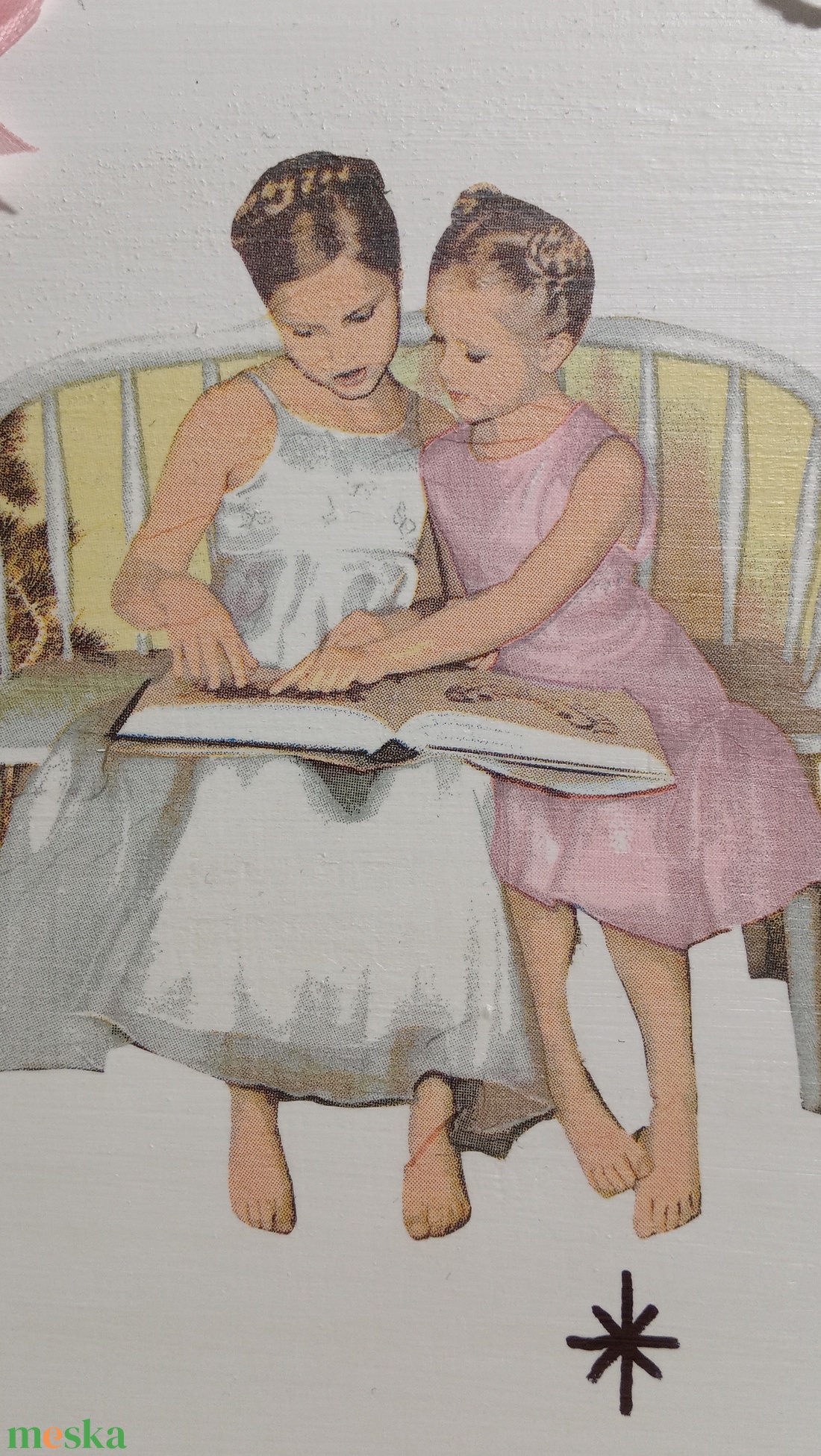 Best sister falidísz - otthon & életmód - dekoráció - fali és függő dekoráció - falra akasztható dekor - Meska.hu Best sister falidísz - otthon & életmód - dekoráció - fali és függő dekoráció - falra akasztható dekor - Meska.hu