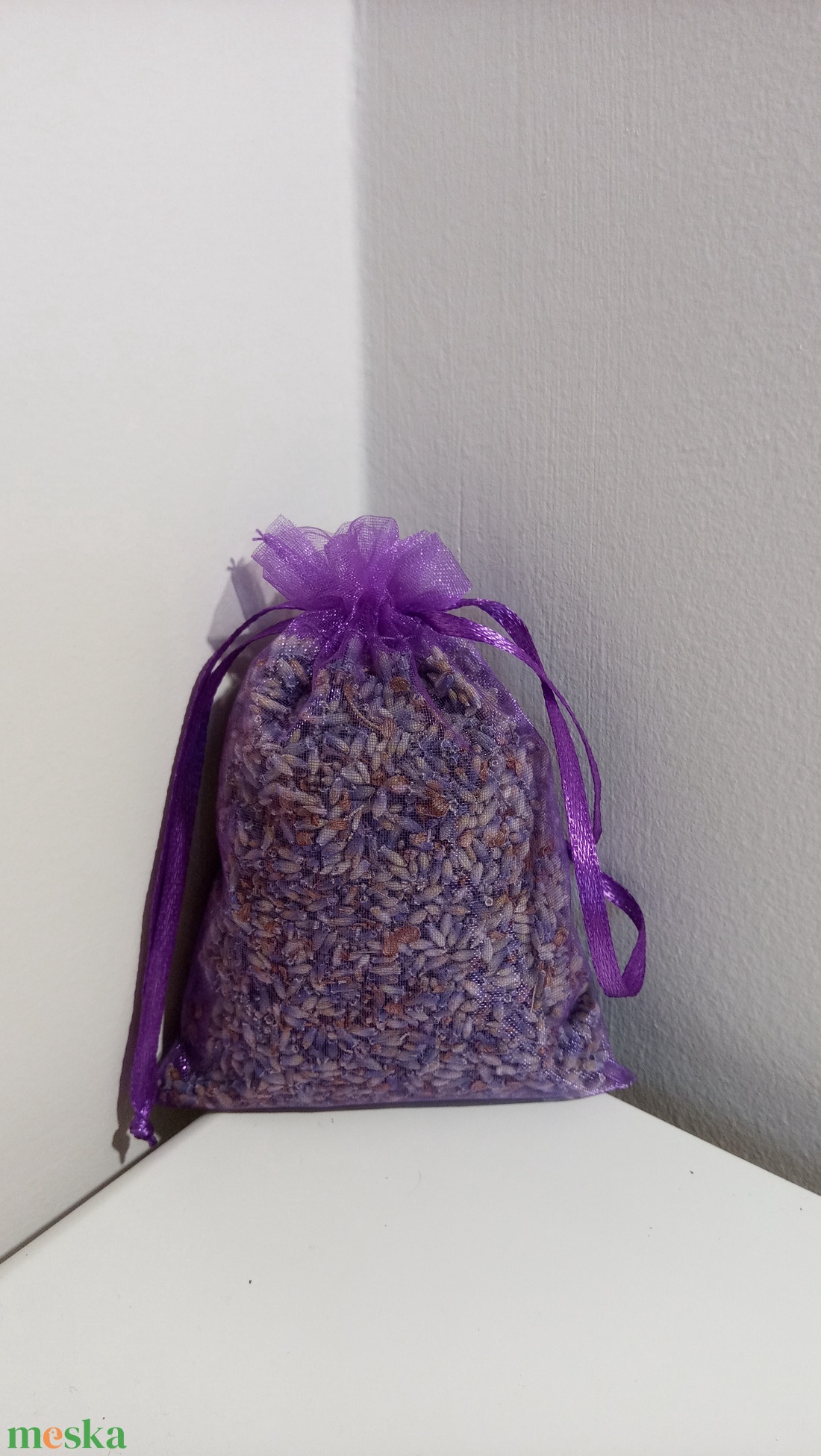 Szárított levendulavirág organza tasakban (20 g) - otthon & életmód - gyertya, illat, aroma - illatzsák - Meska.hu Szárított levendulavirág organza tasakban (20 g) - otthon & életmód - gyertya, illat, aroma - illatzsák - Meska.hu