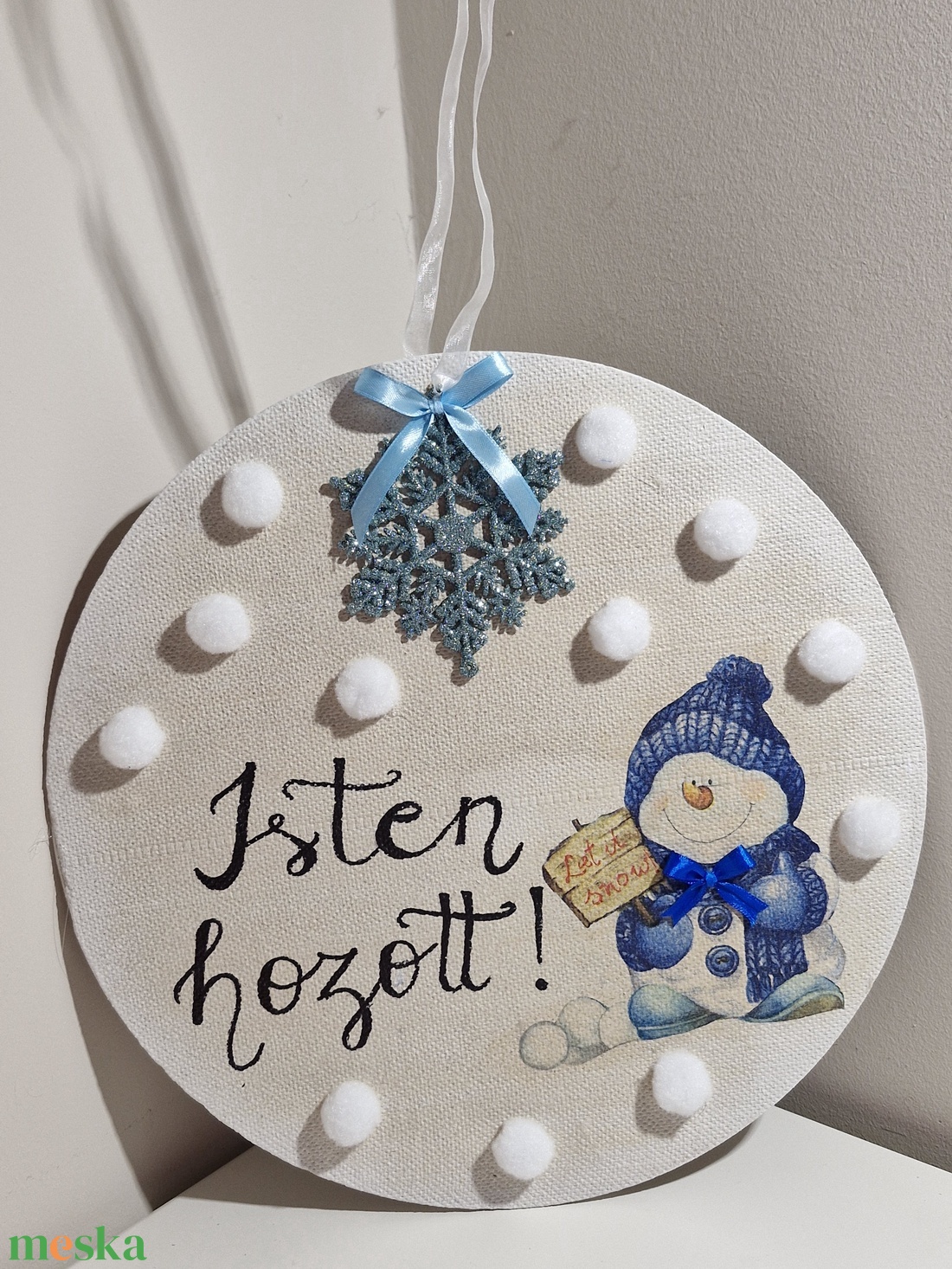 Isten hozott! hóemberes ajtódísz - otthon & életmód - dekoráció - ajtó- és ablak dekoráció - ajtódísz & kopogtató - Meska.hu Isten hozott! hóemberes ajtódísz - otthon & életmód - dekoráció - ajtó- és ablak dekoráció - ajtódísz & kopogtató - Meska.hu