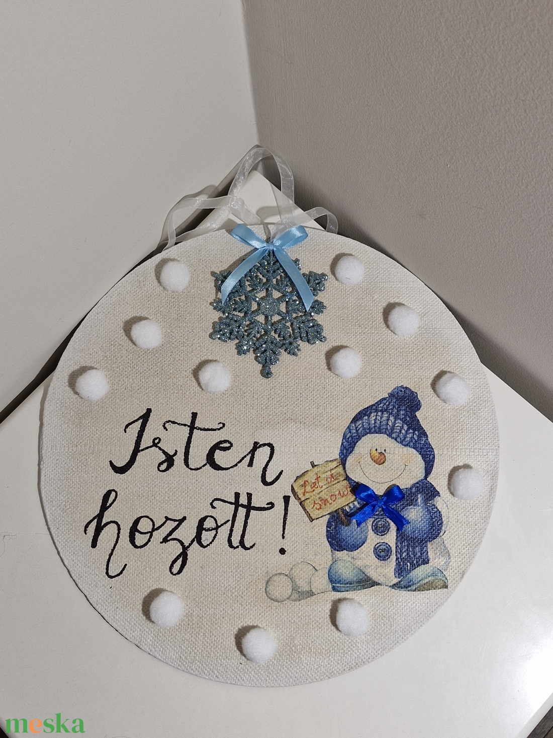 Isten hozott! hóemberes ajtódísz - otthon & életmód - dekoráció - ajtó- és ablak dekoráció - ajtódísz & kopogtató - Meska.hu Isten hozott! hóemberes ajtódísz - otthon & életmód - dekoráció - ajtó- és ablak dekoráció - ajtódísz & kopogtató - Meska.hu