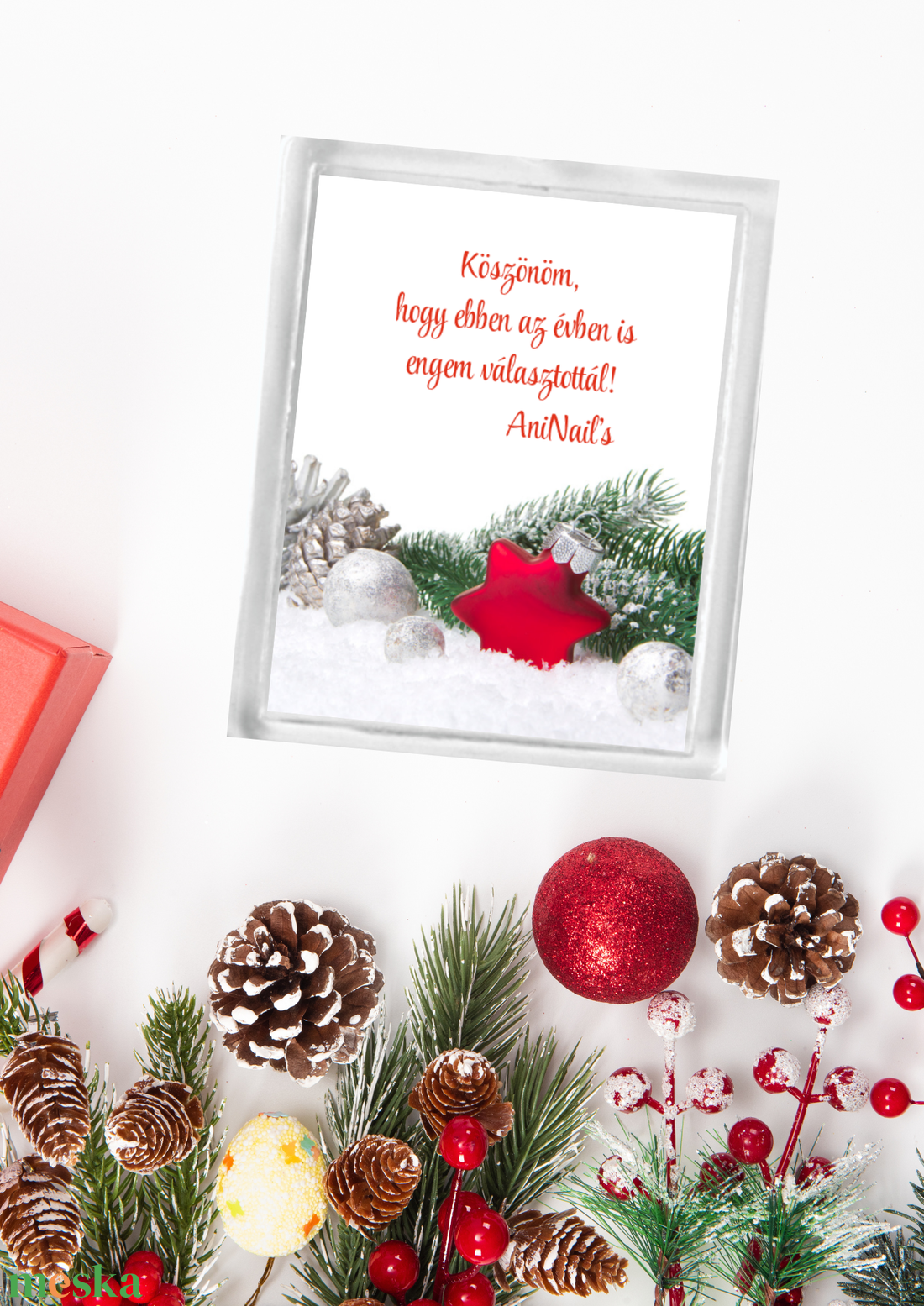 Karácsonyi hűtőmágnes, vendégajándék,köszönetajándék - karácsony - karácsonyi lakásdekoráció - karácsonyi lakásdíszek - Meska.hu Karácsonyi hűtőmágnes, vendégajándék,köszönetajándék - karácsony - karácsonyi lakásdekoráció - karácsonyi lakásdíszek - Meska.hu