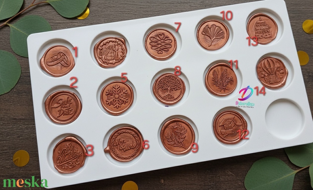 Esküvői meghívó pasztell színekkel - esküvő - meghívó & kártya - meghívó - Meska.hu