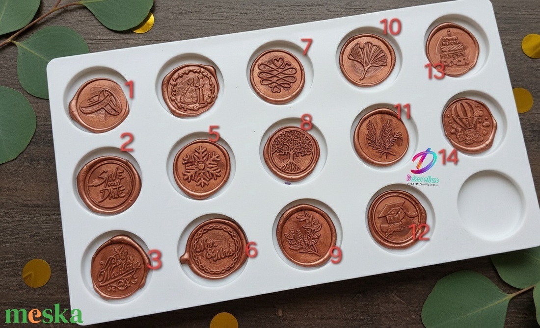 Bordó virágos esküvői meghívó - esküvő - meghívó & kártya - meghívó - Meska.hu