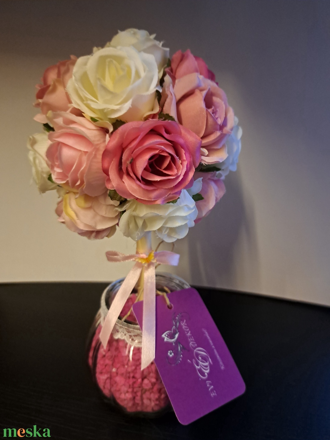 Rózsafa - otthon & életmód - dekoráció - asztal és polc dekoráció - asztaldísz - Meska.hu