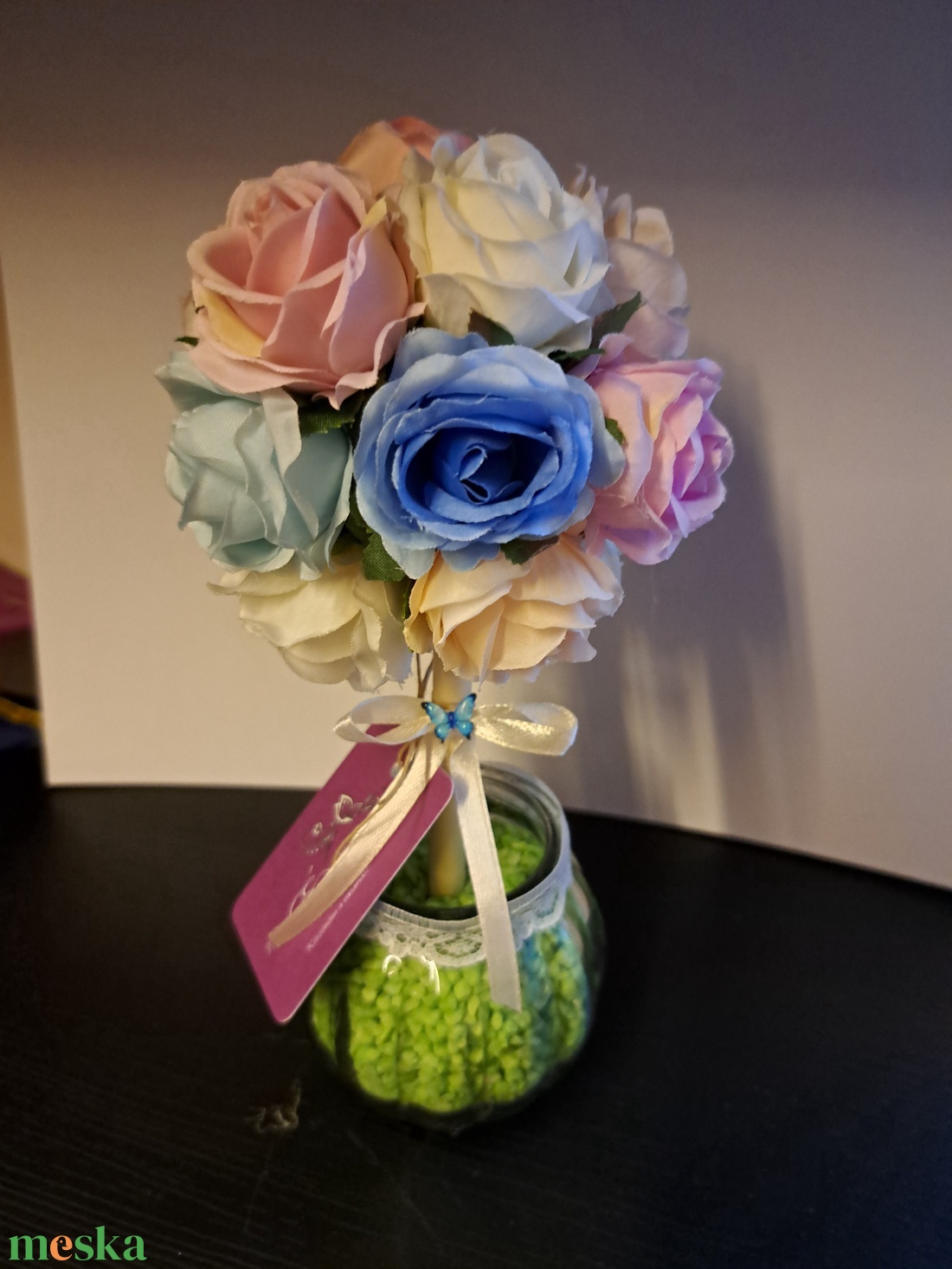 Rózsafa - otthon & életmód - dekoráció - asztal és polc dekoráció - asztaldísz - Meska.hu