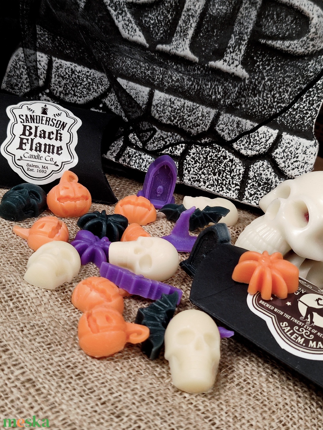 Halloween illatviaszok, kis kiszerelésben - otthon & életmód - gyertya, illat, aroma - illatviasz - Meska.hu Halloween illatviaszok, kis kiszerelésben - otthon & életmód - gyertya, illat, aroma - illatviasz - Meska.hu