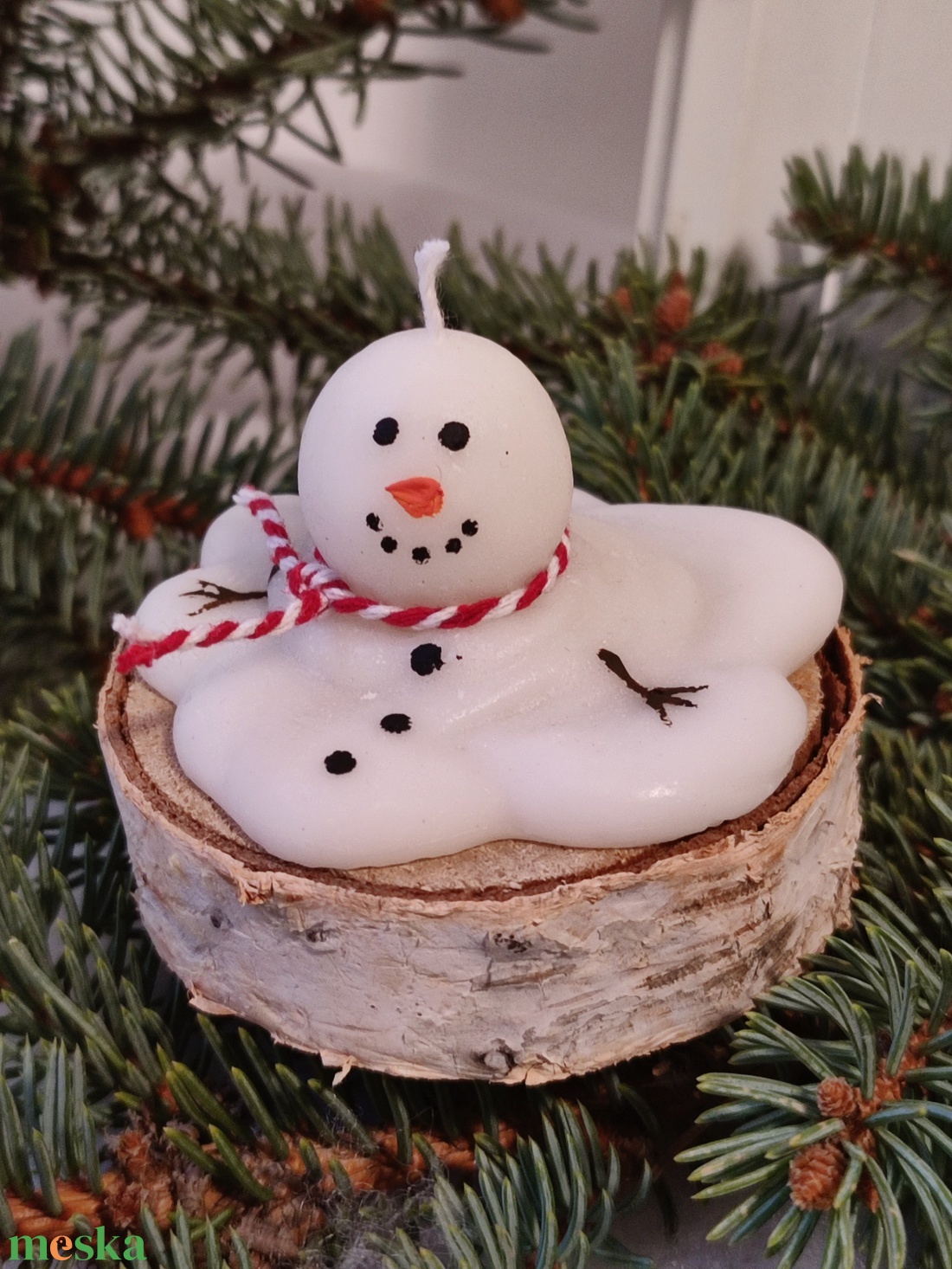 Kézműves gyertyák, elolvadt hóember  - karácsony - karácsonyi lakásdekoráció - karácsonyi illatgyertya, mécses - Meska.hu  Kézműves gyertyák, elolvadt hóember  - karácsony - karácsonyi lakásdekoráció - karácsonyi illatgyertya, mécses - Meska.hu