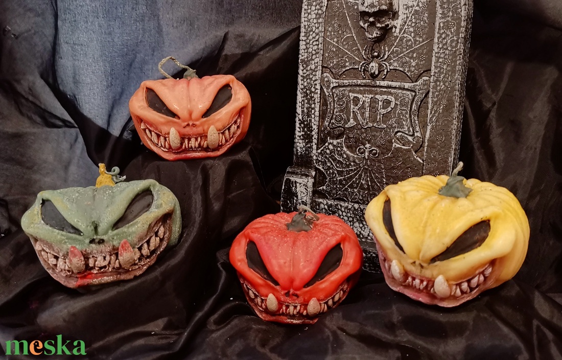 Halloween gyertya, szörnyű töl - otthon & életmód - gyertya, illat, aroma - gyertya - Meska.hu Halloween gyertya, szörnyű töl - otthon & életmód - gyertya, illat, aroma - gyertya - Meska.hu