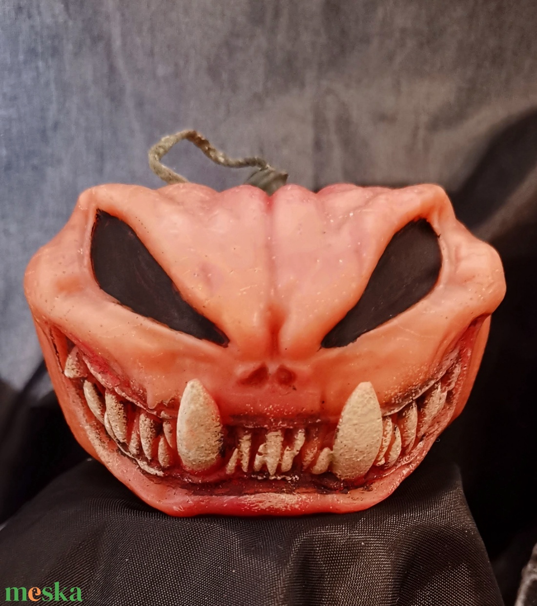 Halloween gyertya, szörnyű töl - otthon & életmód - gyertya, illat, aroma - gyertya - Meska.hu Halloween gyertya, szörnyű töl - otthon & életmód - gyertya, illat, aroma - gyertya - Meska.hu
