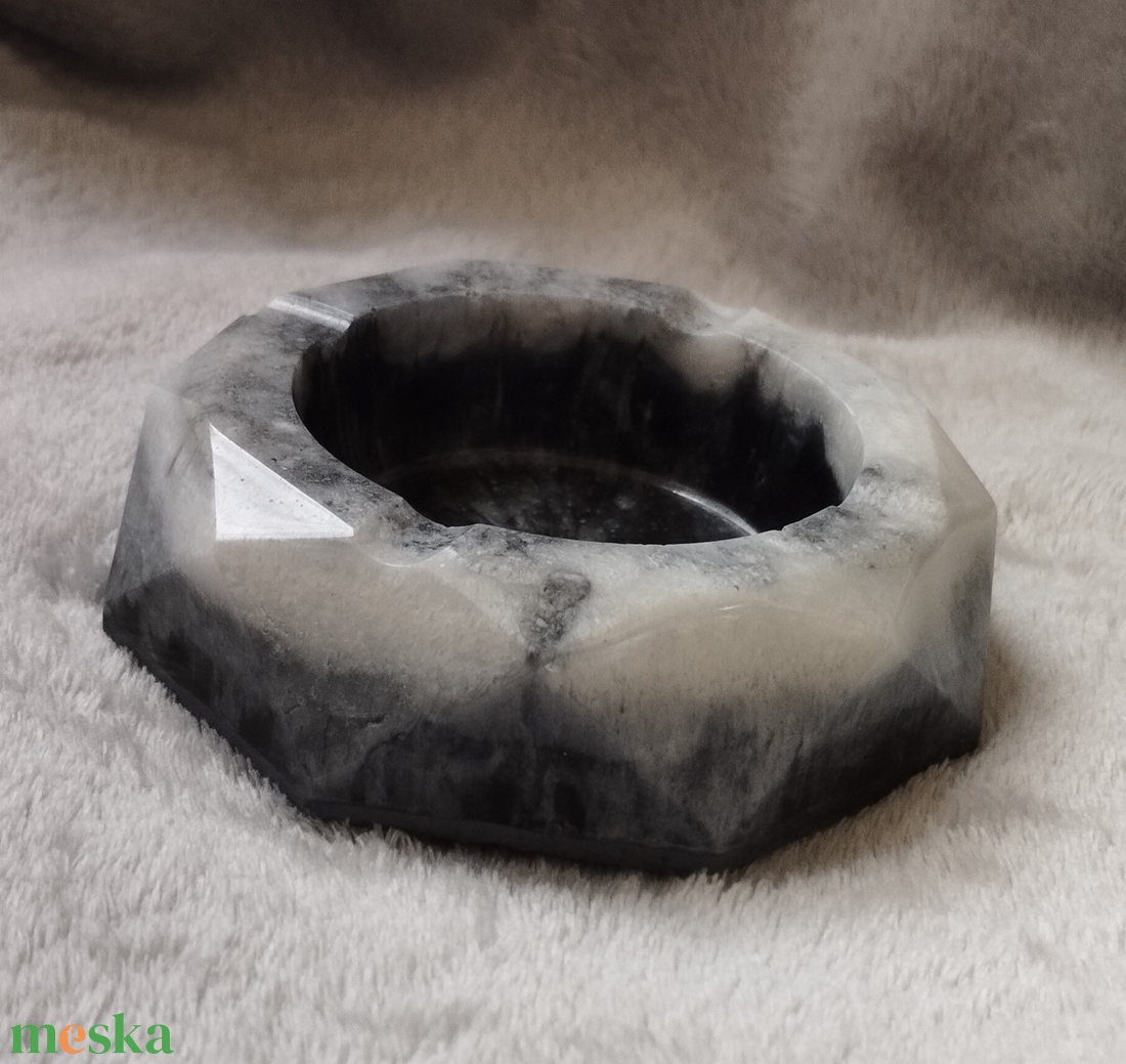 Színes hamutartó - otthon & életmód - dekoráció - asztal és polc dekoráció - hamutál, öngyújtó, pipa - Meska.hu