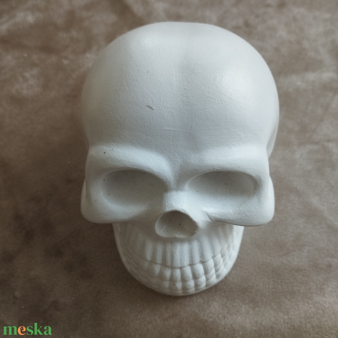 Koponya goth dísztárgy - otthon & életmód - dekoráció - halloween - halloweeni figurák - Meska.hu Koponya goth dísztárgy - otthon & életmód - dekoráció - halloween - halloweeni figurák - Meska.hu
