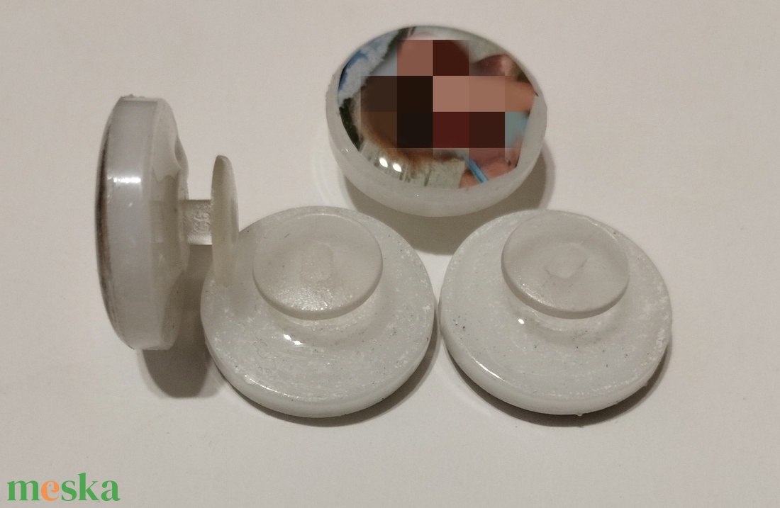 Papucsdísz alap - diy (csináld magad) - egységcsomag - Meska.hu