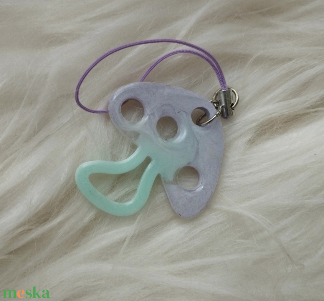 Gomba kulcstartó többféle  - táska & tok - kulcstartó & táskadísz - kulcstartó - Meska.hu