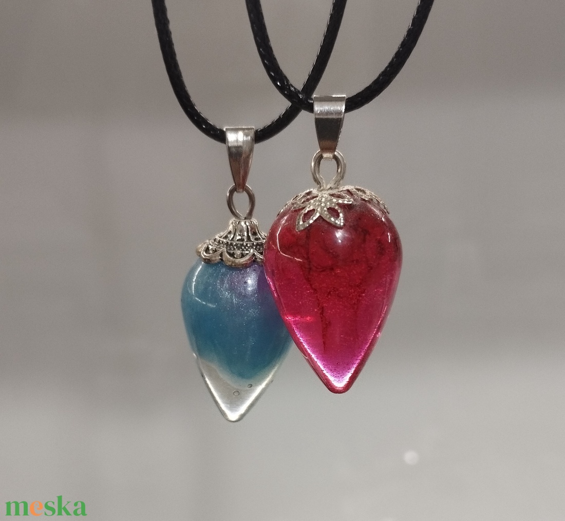 Csodacseppek - ékszer - nyaklánc - medálos nyaklánc - Meska.hu