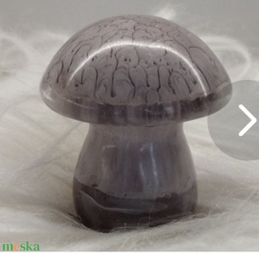 Kicsi gomba dekoráció -több színben - otthon & életmód - dekoráció - dekoratív figurák és szobrok - Meska.hu