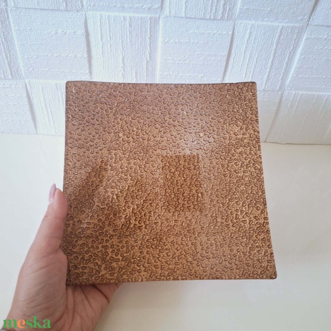 Üveg tál-bronz - kellékek & szerszámok - dekorációs kellékek - egyéb kellékek - Meska.hu Üveg tál-bronz - kellékek & szerszámok - dekorációs kellékek - egyéb kellékek - Meska.hu