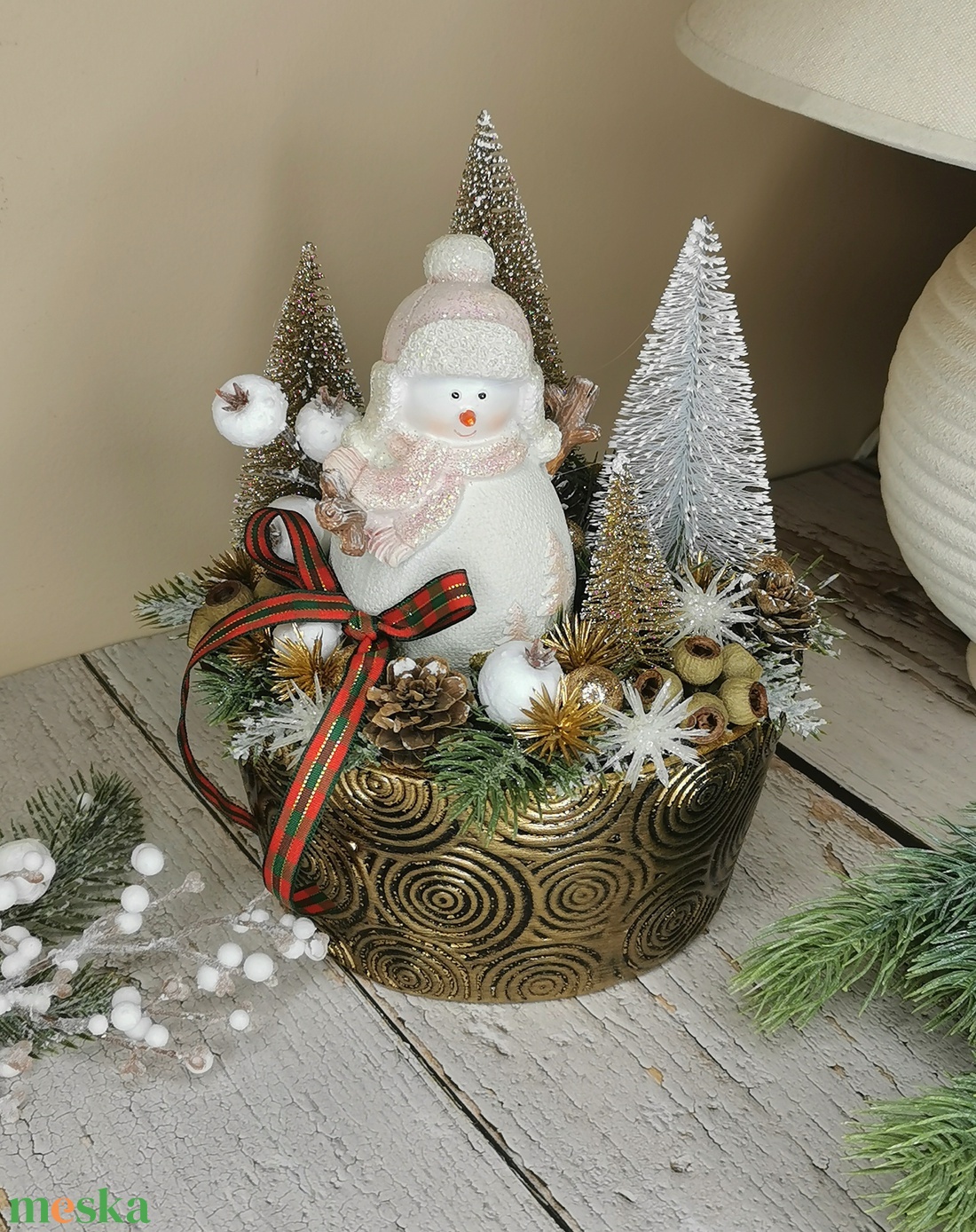 Karácsonyi tál  - karácsony - adventi díszek - adventi asztaldísz - Meska.hu Karácsonyi tál  - karácsony - adventi díszek - adventi asztaldísz - Meska.hu