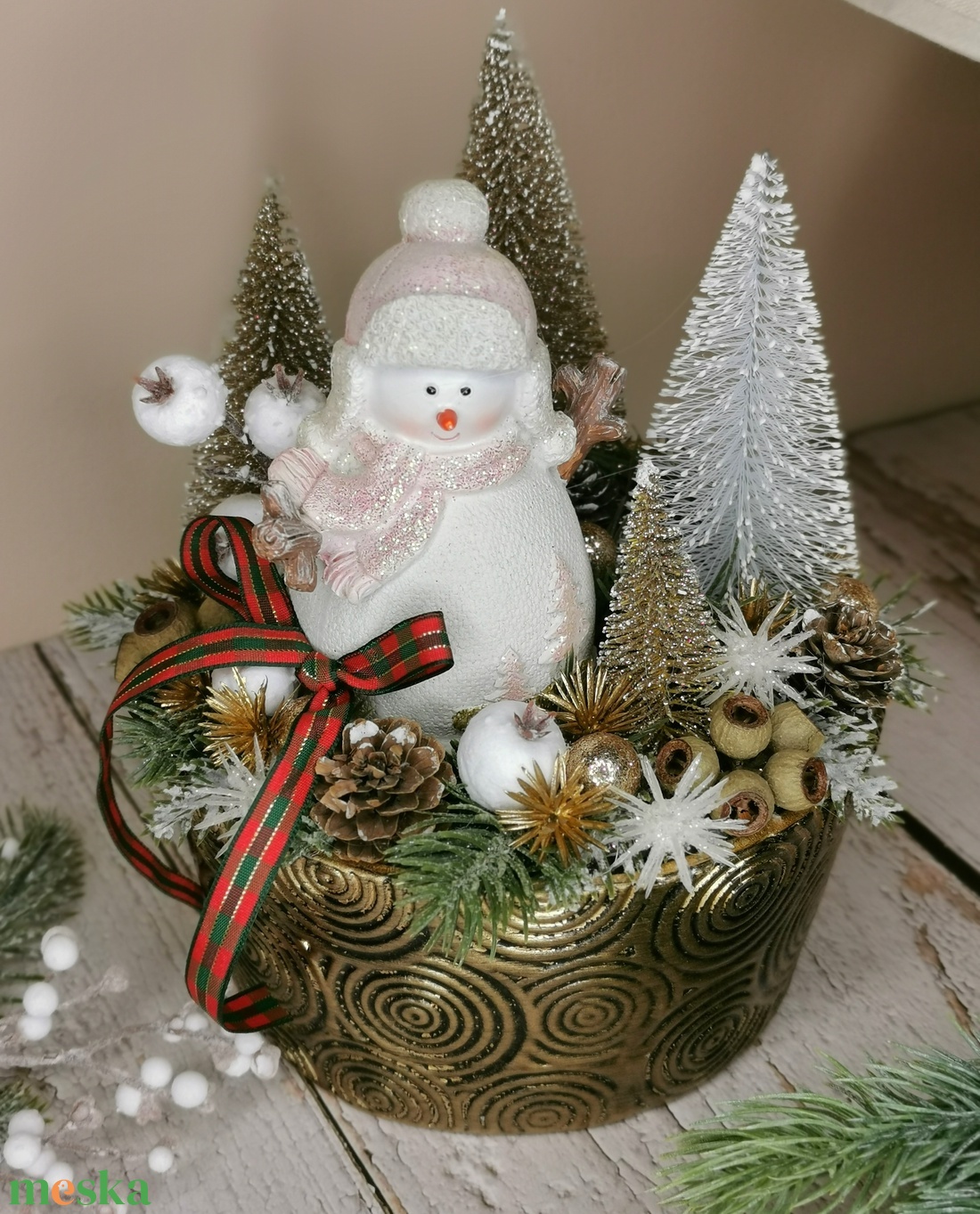 Karácsonyi tál  - karácsony - adventi díszek - adventi asztaldísz - Meska.hu Karácsonyi tál  - karácsony - adventi díszek - adventi asztaldísz - Meska.hu