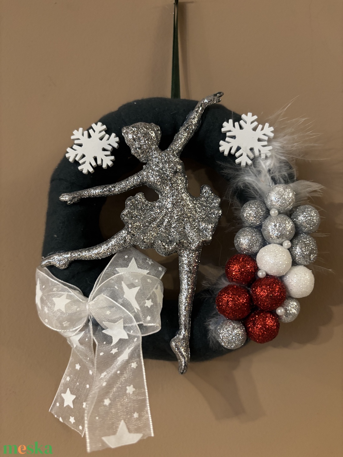 Ajtódísz  - otthon & életmód - dekoráció - ajtó- és ablak dekoráció - ajtódísz & kopogtató - Meska.hu