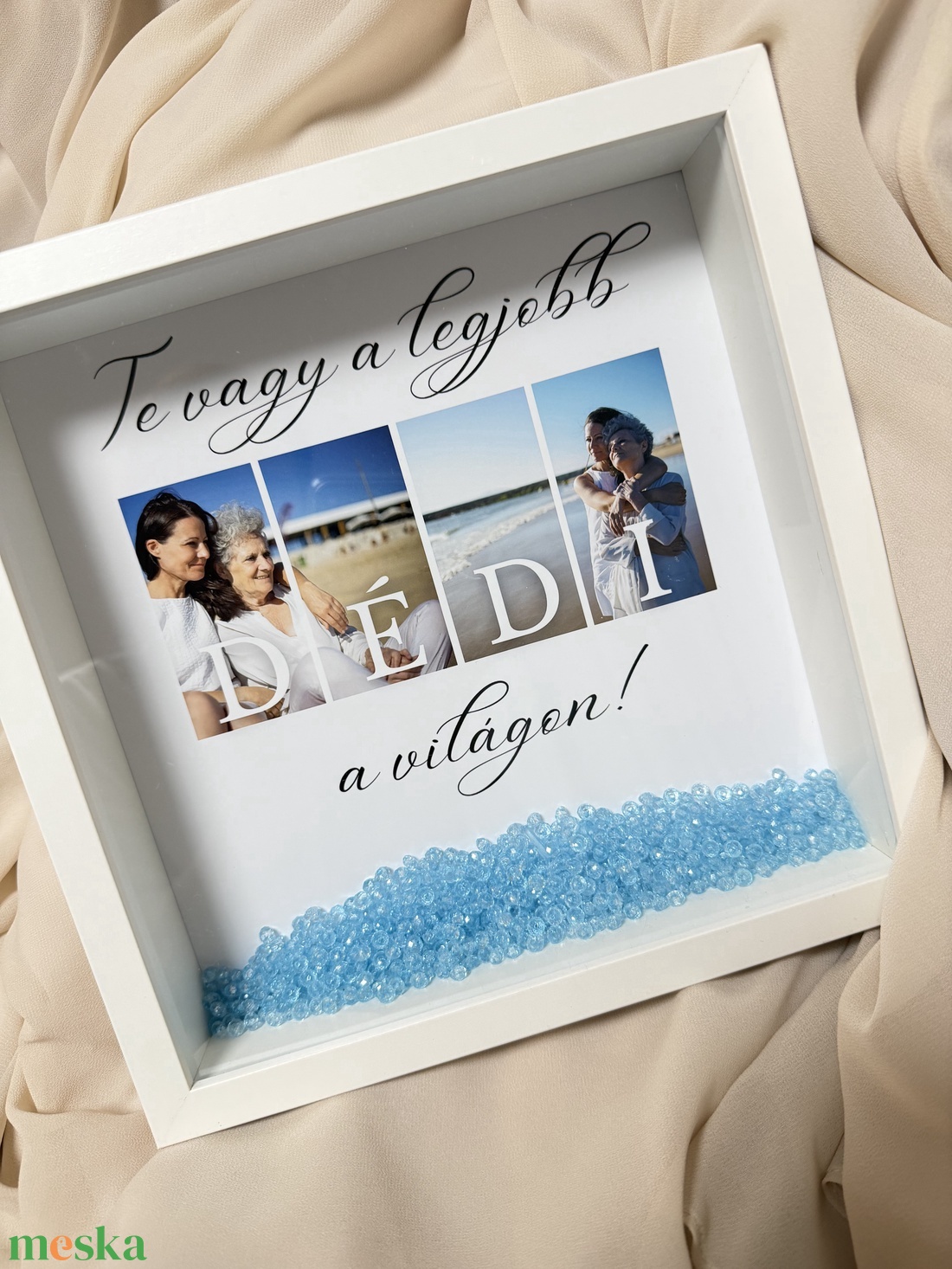 Boldog Anyák napját 3D falikép - otthon & életmód - papír, írószer - album & fotóalbum - Meska.hu