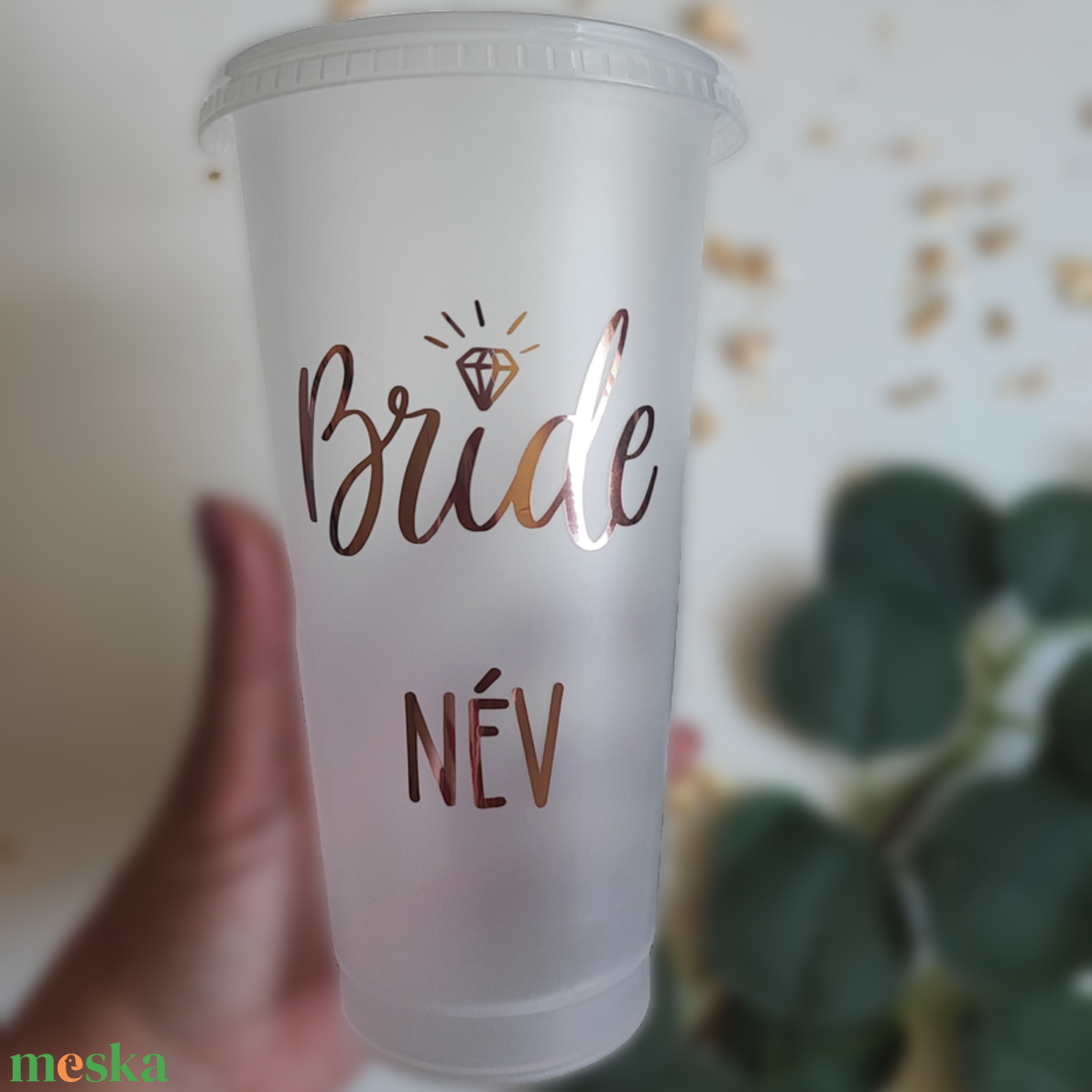 Névre szóló lánybúcsús pohár fedővel és szívószállal- 710 ml - esküvő - lánybúcsú - Meska.hu Névre szóló lánybúcsús pohár fedővel és szívószállal- 710 ml - esküvő - lánybúcsú - Meska.hu