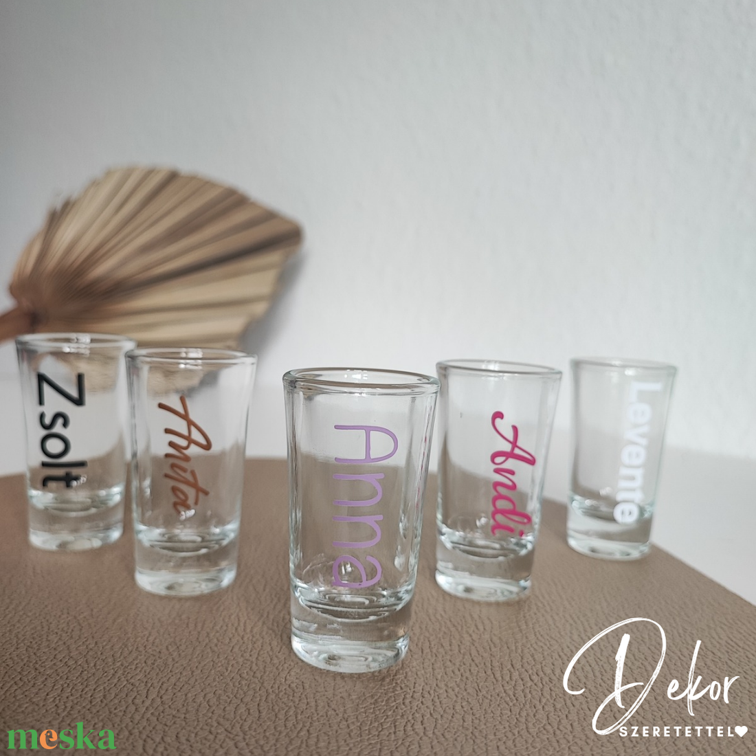 Névre szóló pálinkás/feles pohár ültető és köszönő ajándék - esküvő - emlék & ajándék - nászajándék - esküvői pohár, pohárszett - Meska.hu Névre szóló pálinkás/feles pohár ültető és köszönő ajándék - esküvő - emlék & ajándék - nászajándék - esküvői pohár, pohárszett - Meska.hu