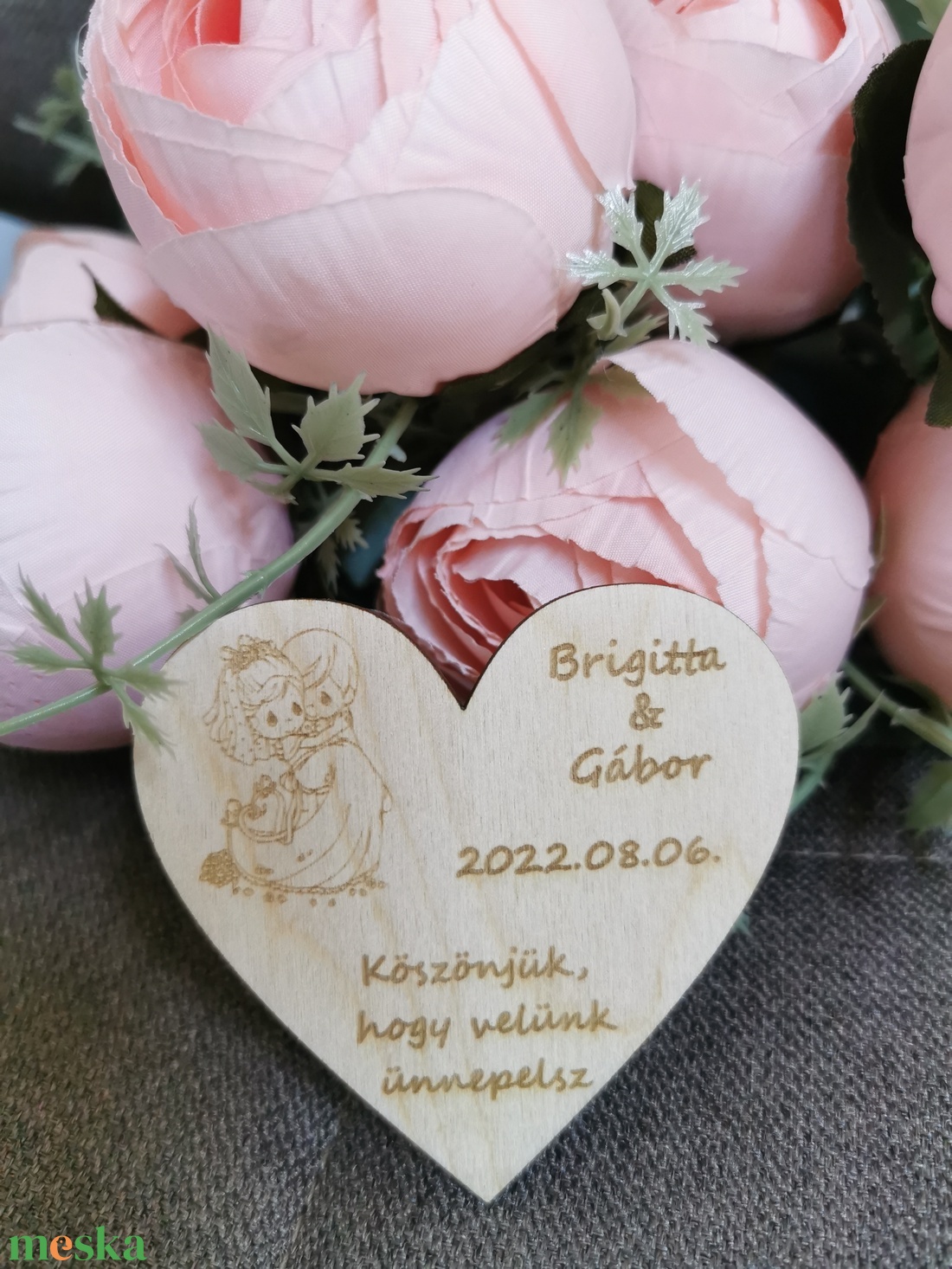 Esküvői mágneses köszönőajándék - esküvő - emlék & ajándék - köszönőajándék - Meska.hu Esküvői mágneses köszönőajándék - esküvő - emlék & ajándék - köszönőajándék - Meska.hu