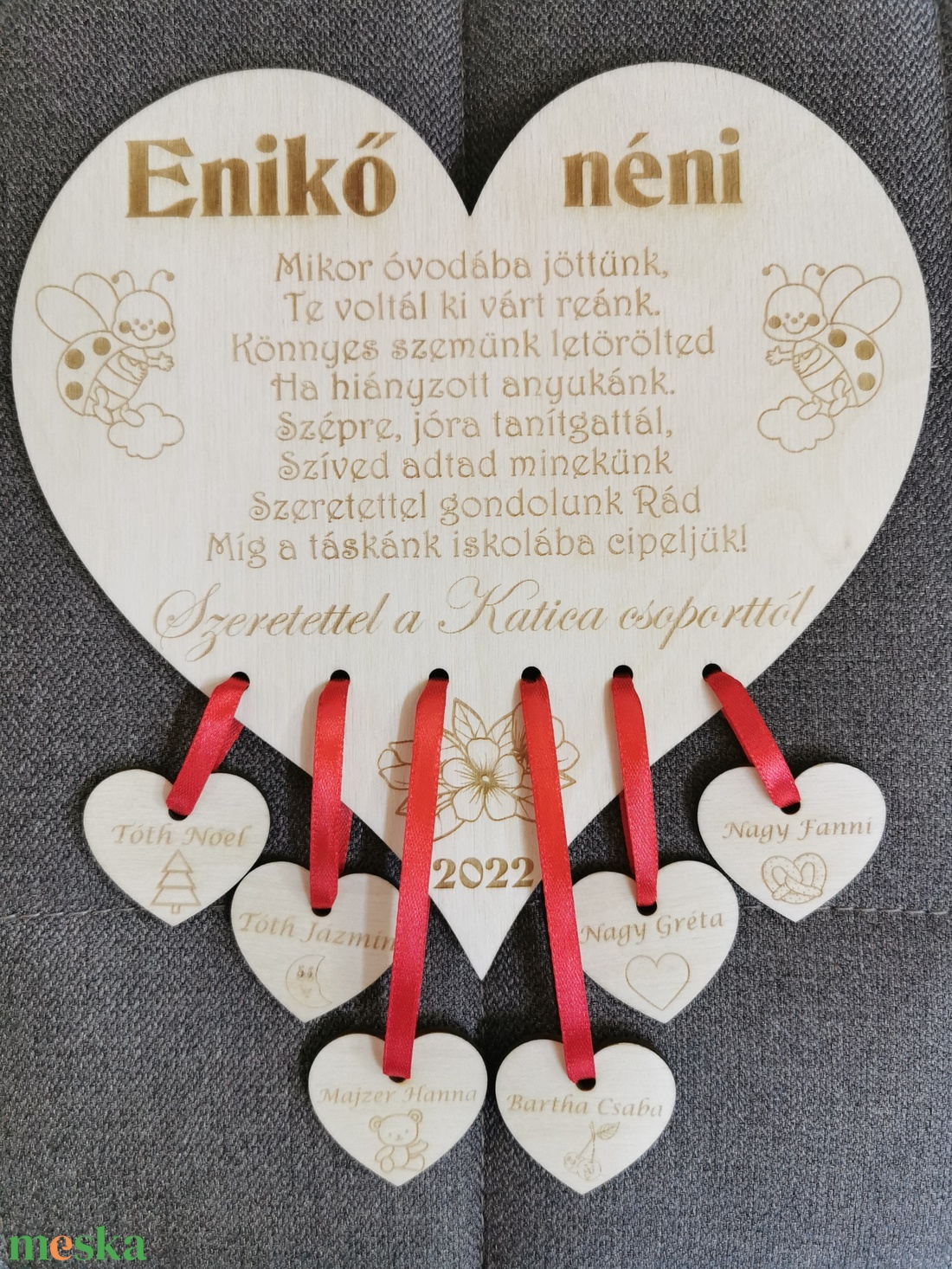 Ballagási ajándék  - otthon & életmód - dekoráció - dísztárgy - Meska.hu