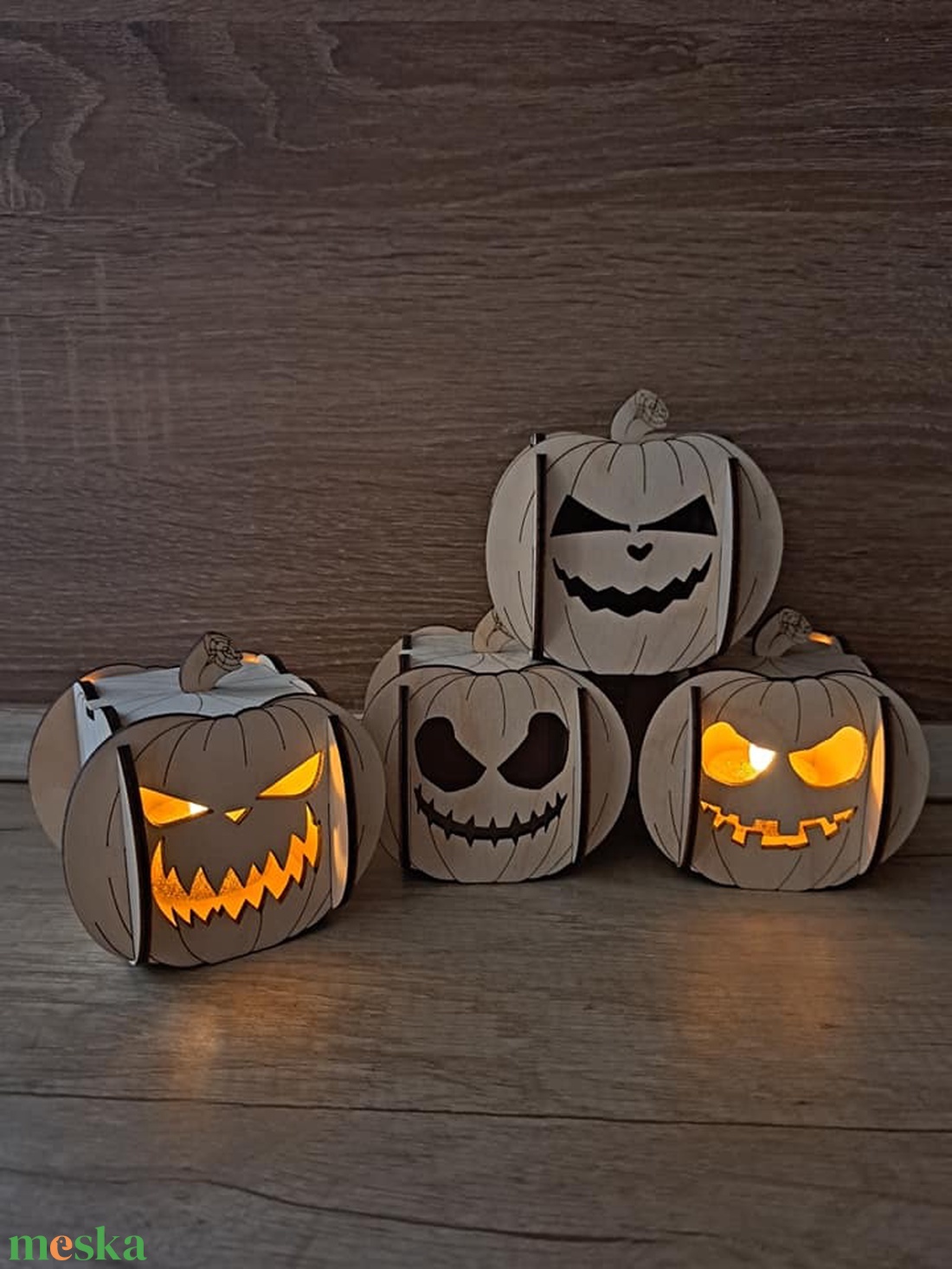 Halloween dekorációs szett - otthon & életmód - dekoráció - halloween - halloweeni tök és lámpás - Meska.hu Halloween dekorációs szett - otthon & életmód - dekoráció - halloween - halloweeni tök és lámpás - Meska.hu