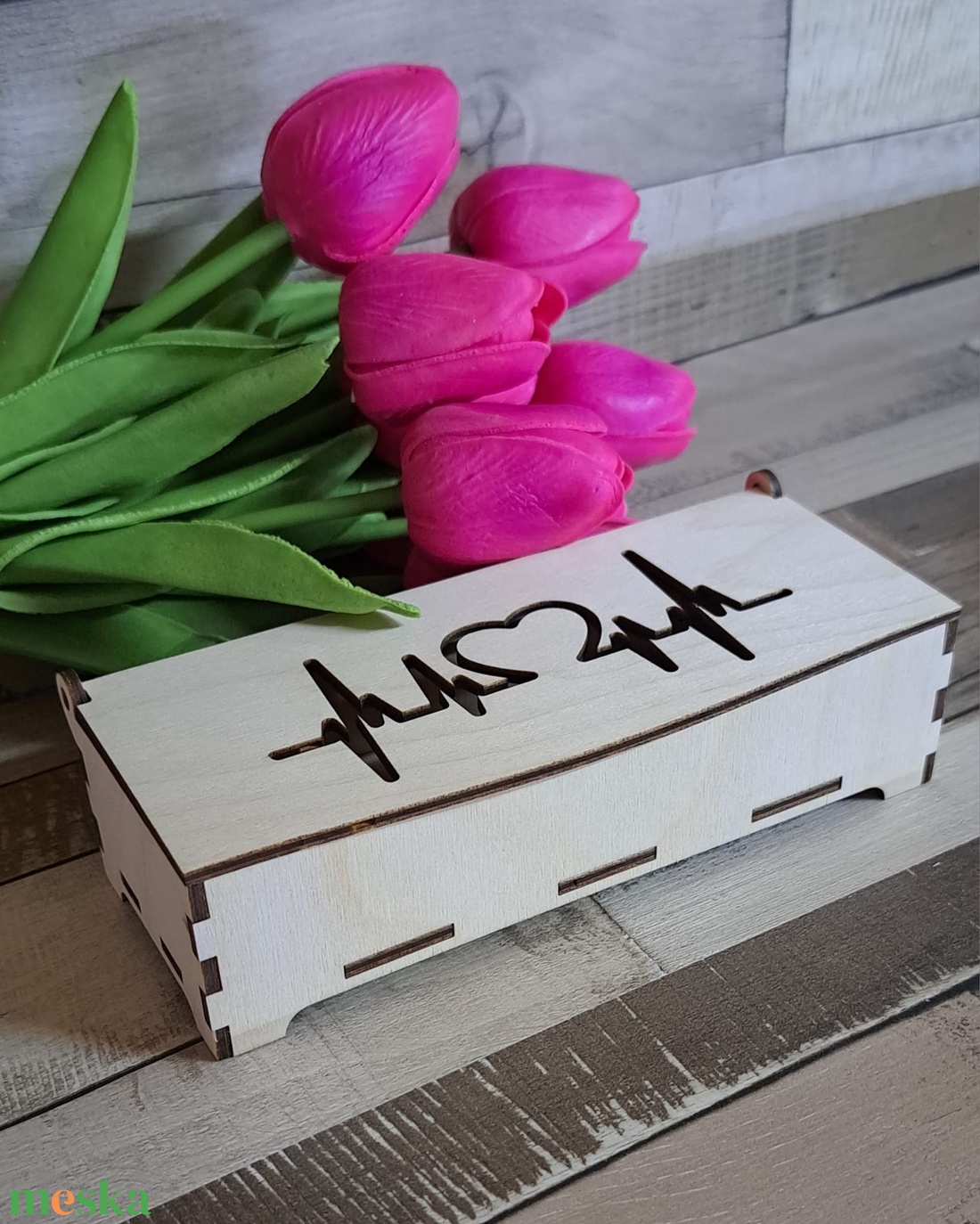Valentin napi box - otthon & életmód - dekoráció - asztal és polc dekoráció - asztaldísz - Meska.hu Valentin napi box - otthon & életmód - dekoráció - asztal és polc dekoráció - asztaldísz - Meska.hu