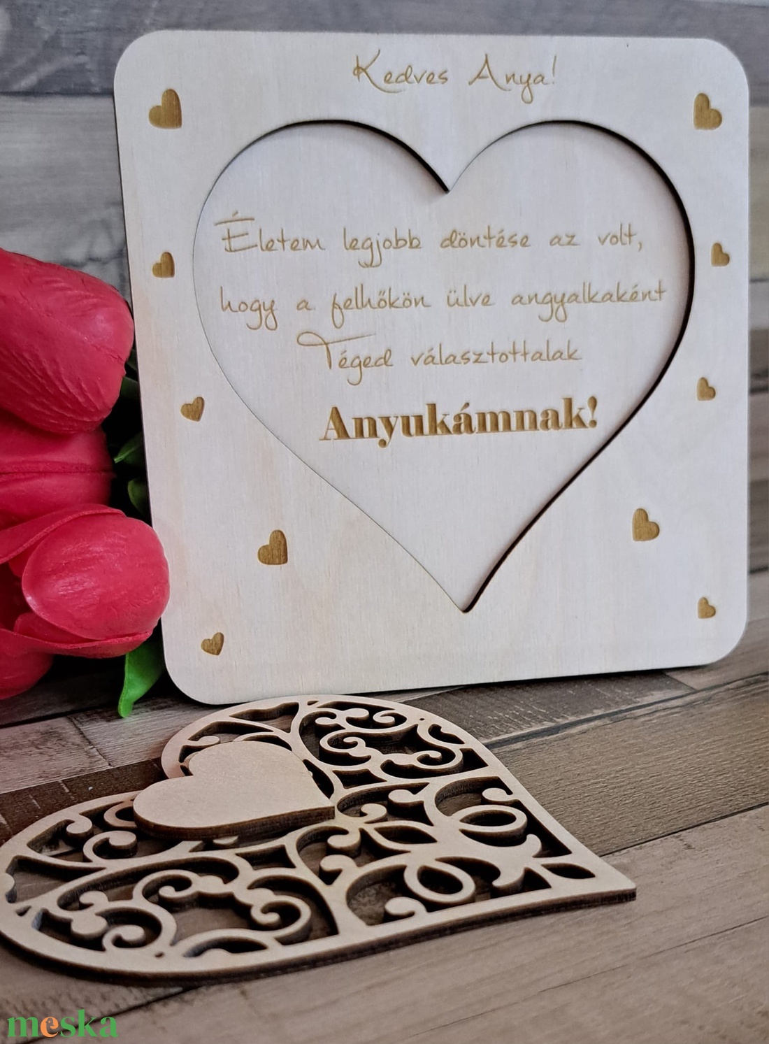 Anyáknapi tábla - otthon & életmód - dekoráció - asztal és polc dekoráció - asztaldísz - Meska.hu Anyáknapi tábla - otthon & életmód - dekoráció - asztal és polc dekoráció - asztaldísz - Meska.hu