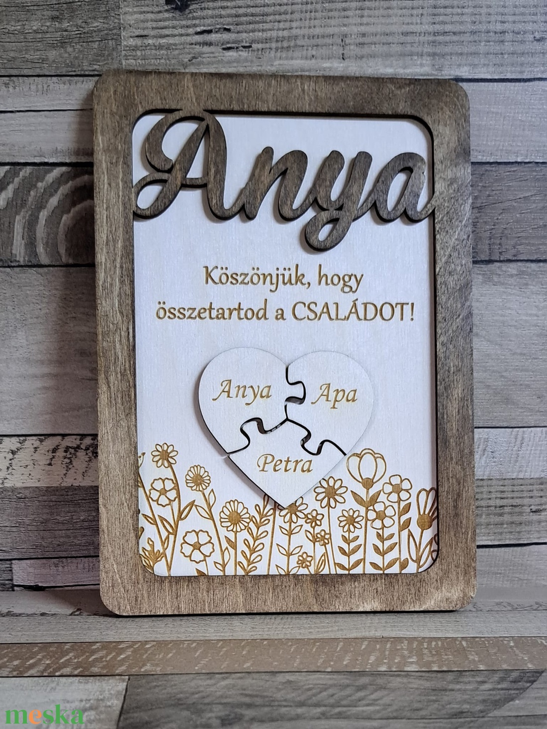 Anyák napi dekorációs tábla - otthon & életmód - dekoráció - dísztárgy - Meska.hu Anyák napi dekorációs tábla - otthon & életmód - dekoráció - dísztárgy - Meska.hu