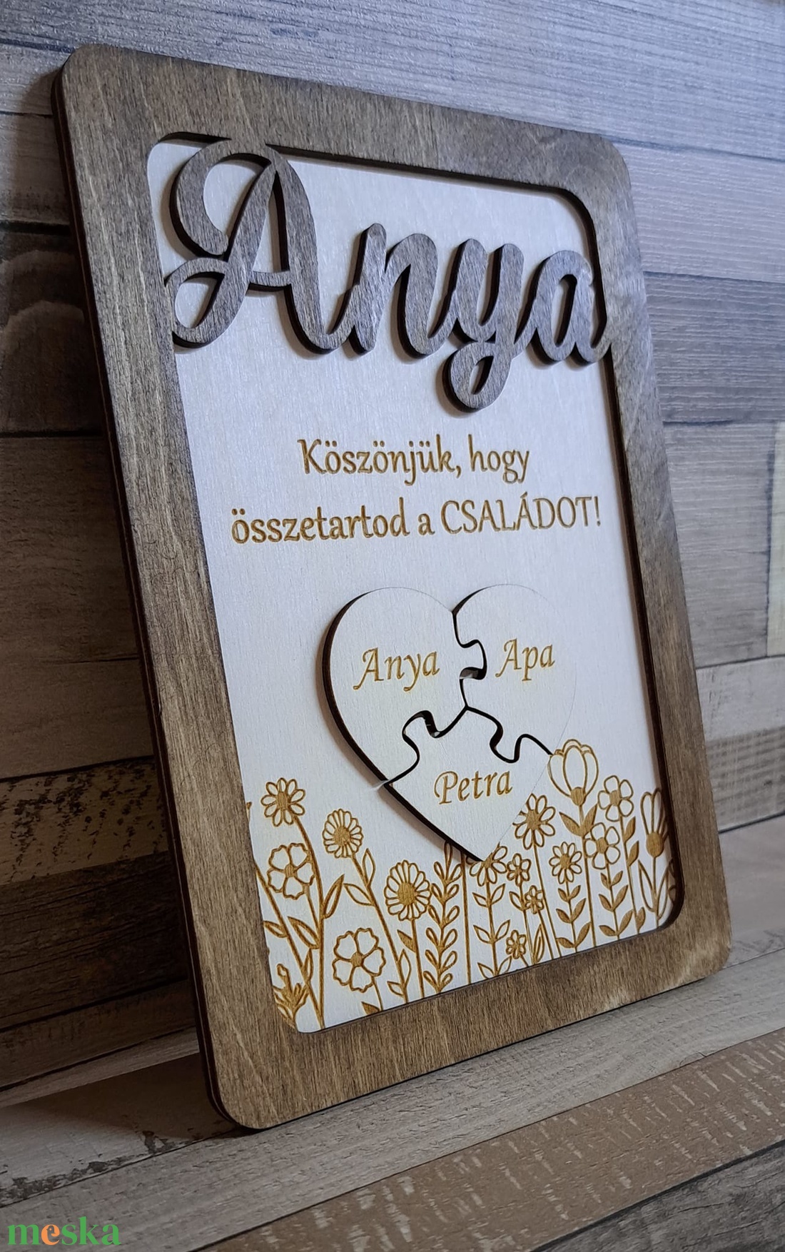 Anyák napi dekorációs tábla - otthon & életmód - dekoráció - dísztárgy - Meska.hu Anyák napi dekorációs tábla - otthon & életmód - dekoráció - dísztárgy - Meska.hu