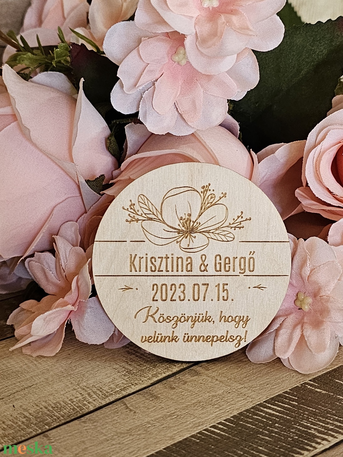 Esküvői mágneses köszönőajándék - esküvő - emlék & ajándék - köszönőajándék - Meska.hu Esküvői mágneses köszönőajándék - esküvő - emlék & ajándék - köszönőajándék - Meska.hu
